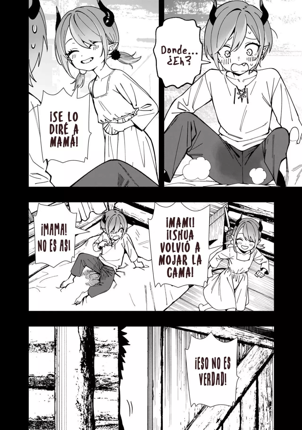 SENKI SURVIVAL SAGA - ISEKAI NO UNMEI WO KAKETA MUJINTOU FUJUN ISEIKOUYU Capitulo 25 página 4