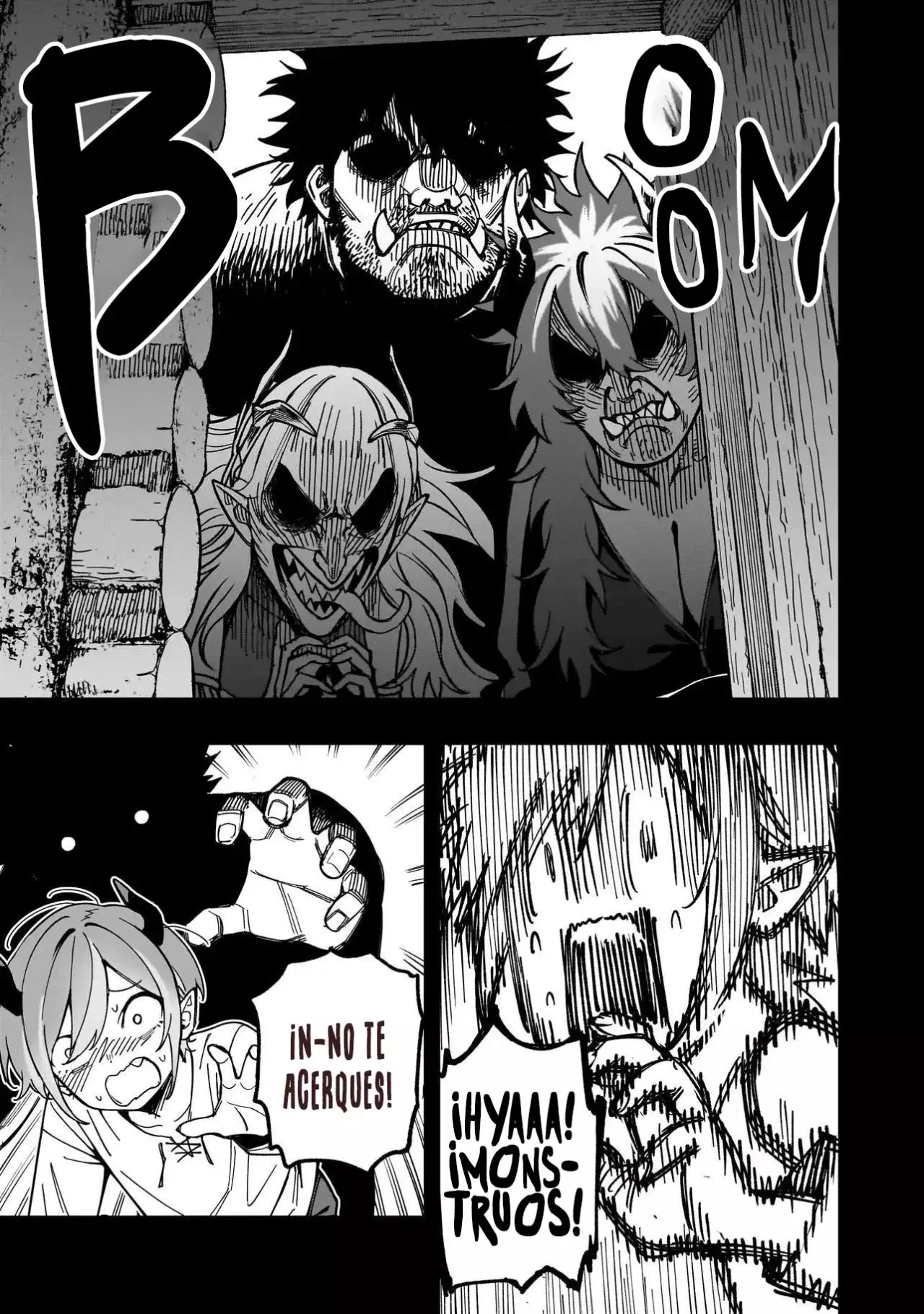 SENKI SURVIVAL SAGA - ISEKAI NO UNMEI WO KAKETA MUJINTOU FUJUN ISEIKOUYU Capitulo 25 página 5