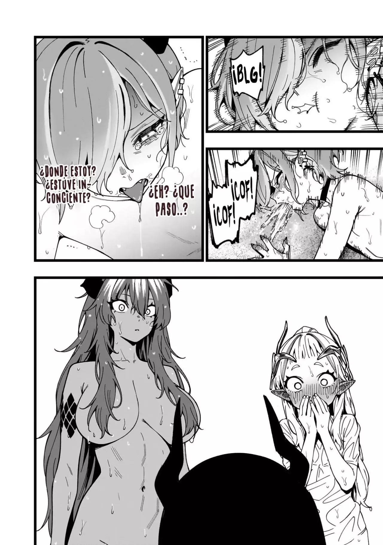 SENKI SURVIVAL SAGA - ISEKAI NO UNMEI WO KAKETA MUJINTOU FUJUN ISEIKOUYU Capitulo 25 página 8