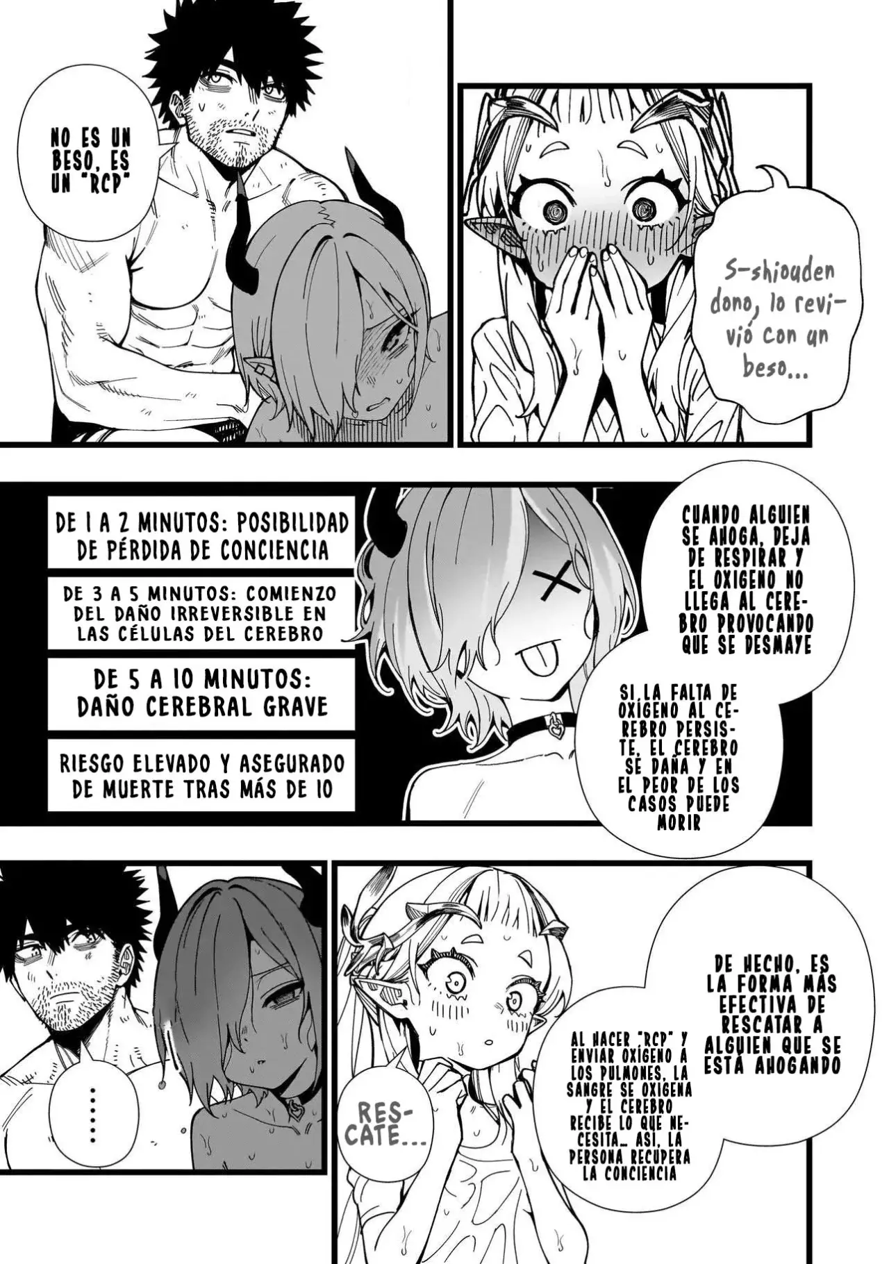 SENKI SURVIVAL SAGA - ISEKAI NO UNMEI WO KAKETA MUJINTOU FUJUN ISEIKOUYU Capitulo 25 página 9