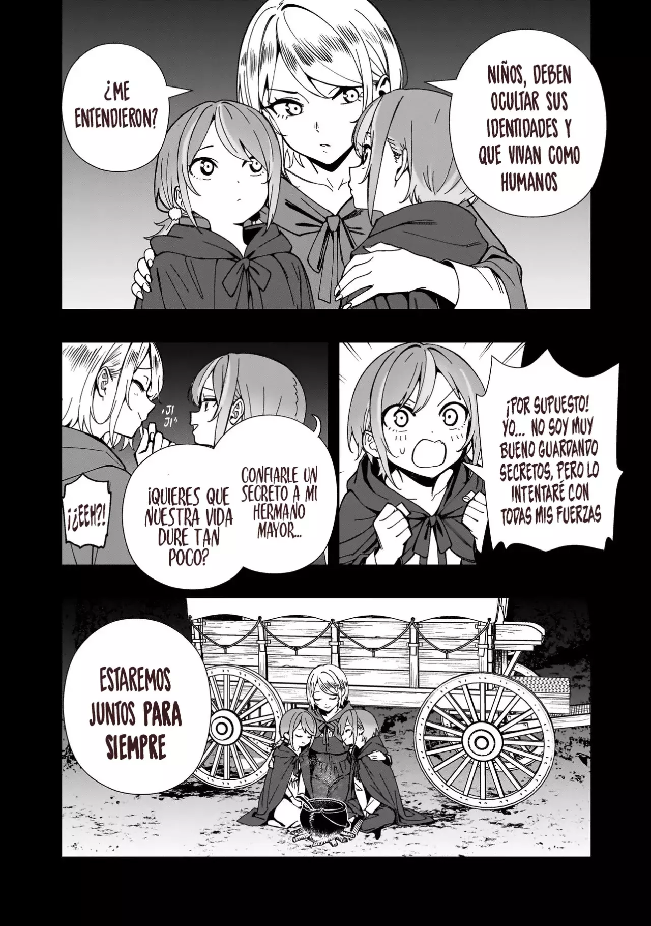 SENKI SURVIVAL SAGA - ISEKAI NO UNMEI WO KAKETA MUJINTOU FUJUN ISEIKOUYU Capitulo 26 página 18