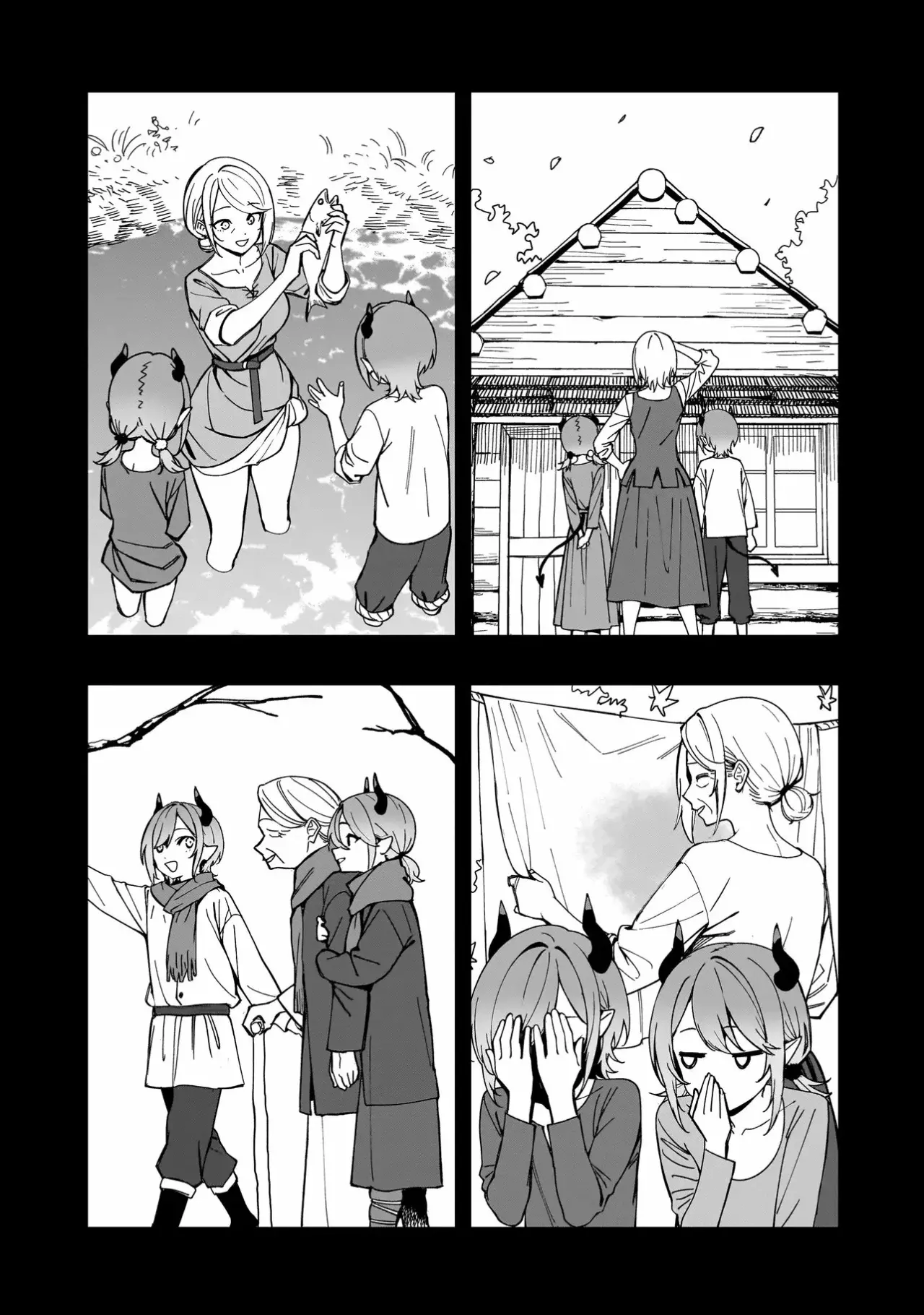 SENKI SURVIVAL SAGA - ISEKAI NO UNMEI WO KAKETA MUJINTOU FUJUN ISEIKOUYU Capitulo 26 página 19