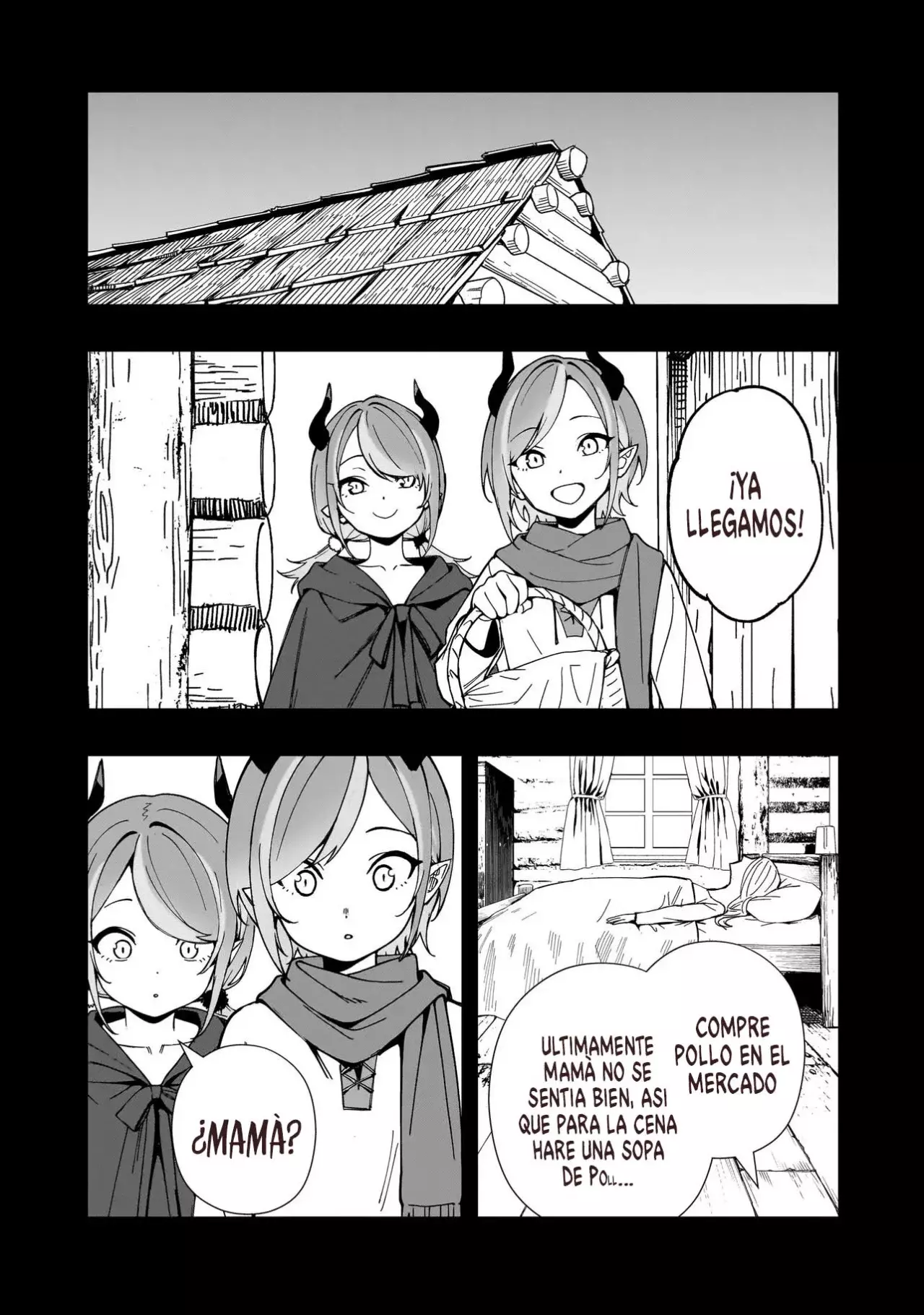 SENKI SURVIVAL SAGA - ISEKAI NO UNMEI WO KAKETA MUJINTOU FUJUN ISEIKOUYU Capitulo 26 página 20