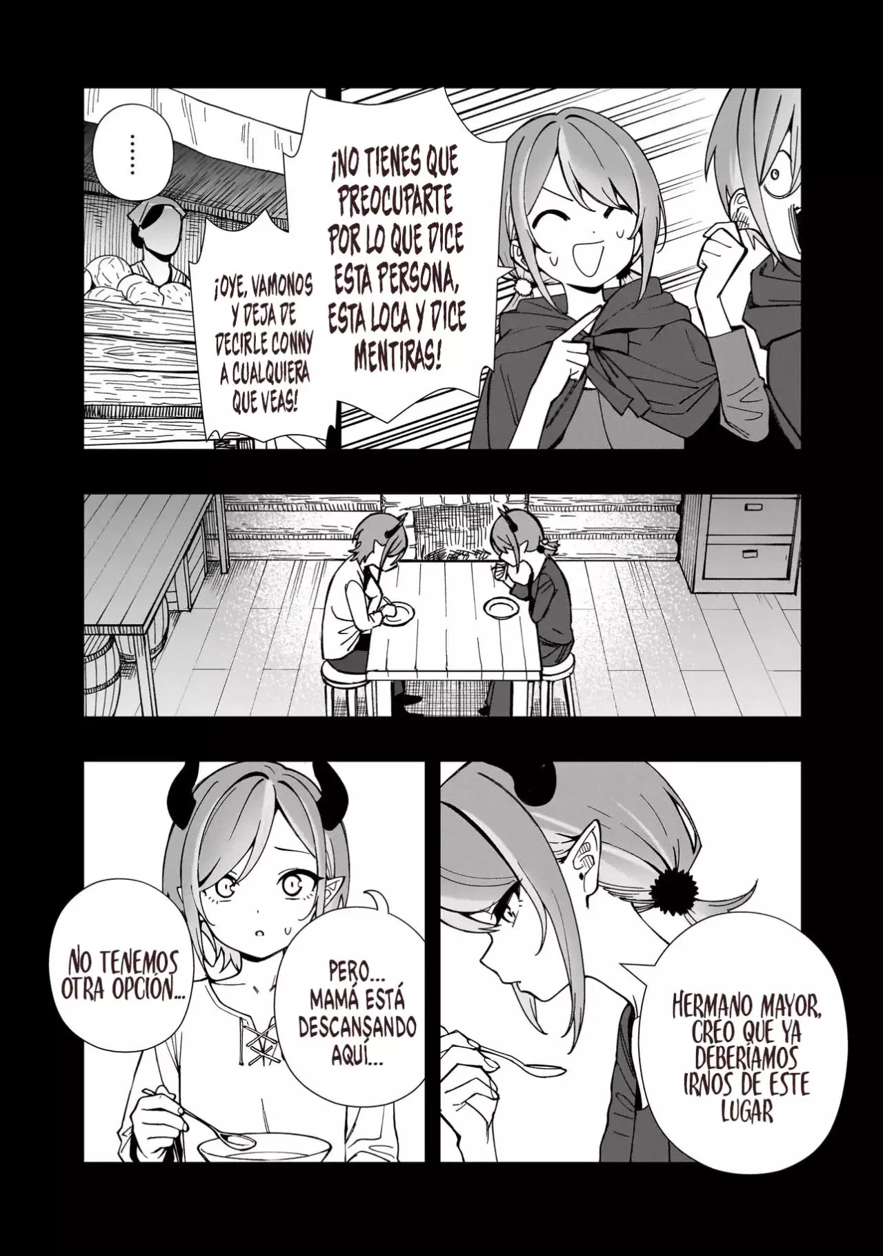 SENKI SURVIVAL SAGA - ISEKAI NO UNMEI WO KAKETA MUJINTOU FUJUN ISEIKOUYU Capitulo 26 página 24