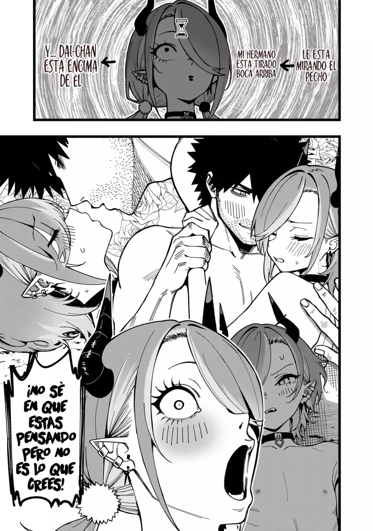 SENKI SURVIVAL SAGA - ISEKAI NO UNMEI WO KAKETA MUJINTOU FUJUN ISEIKOUYU Capitulo 26 página 6
