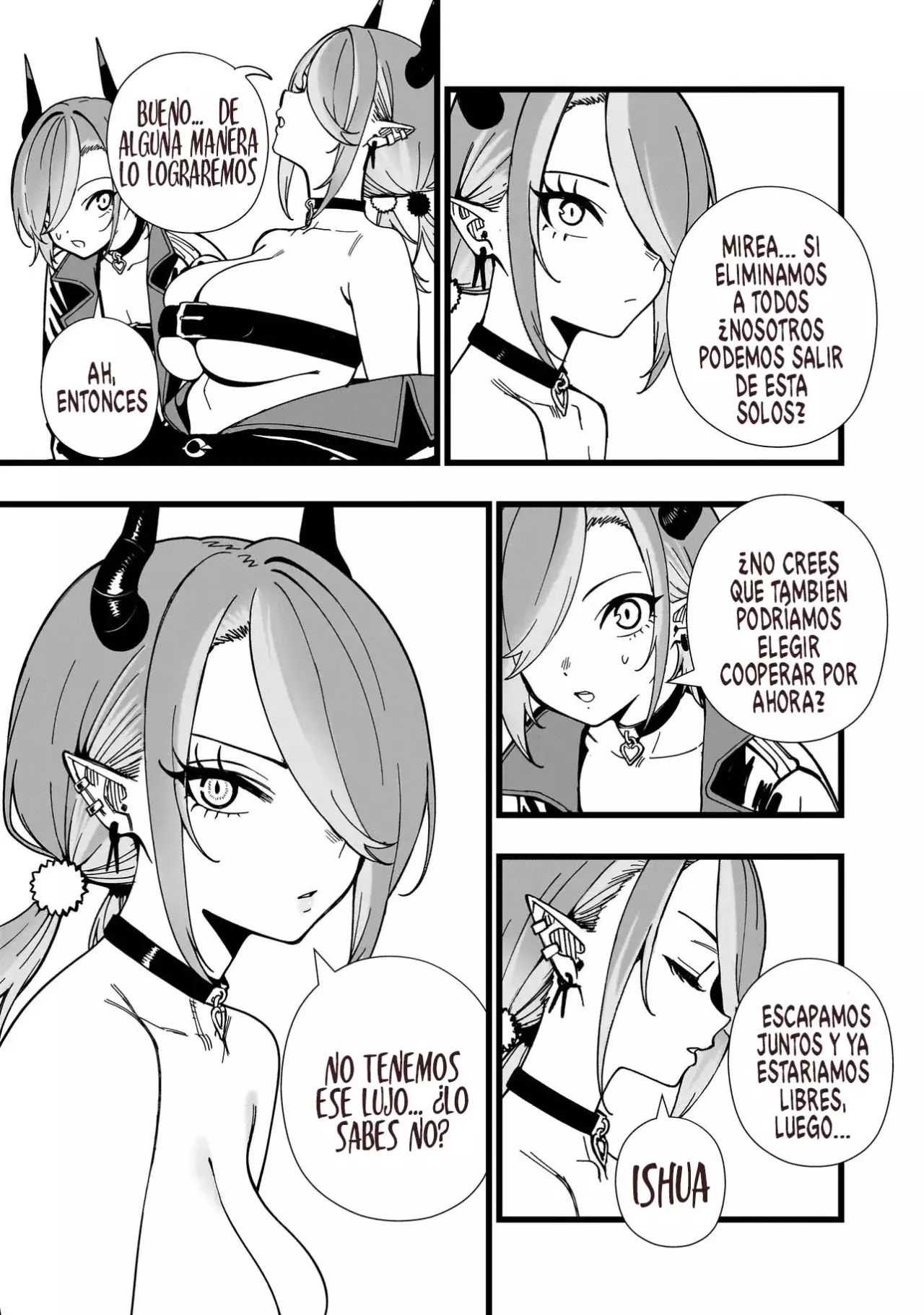 SENKI SURVIVAL SAGA - ISEKAI NO UNMEI WO KAKETA MUJINTOU FUJUN ISEIKOUYU Capitulo 26 página 8