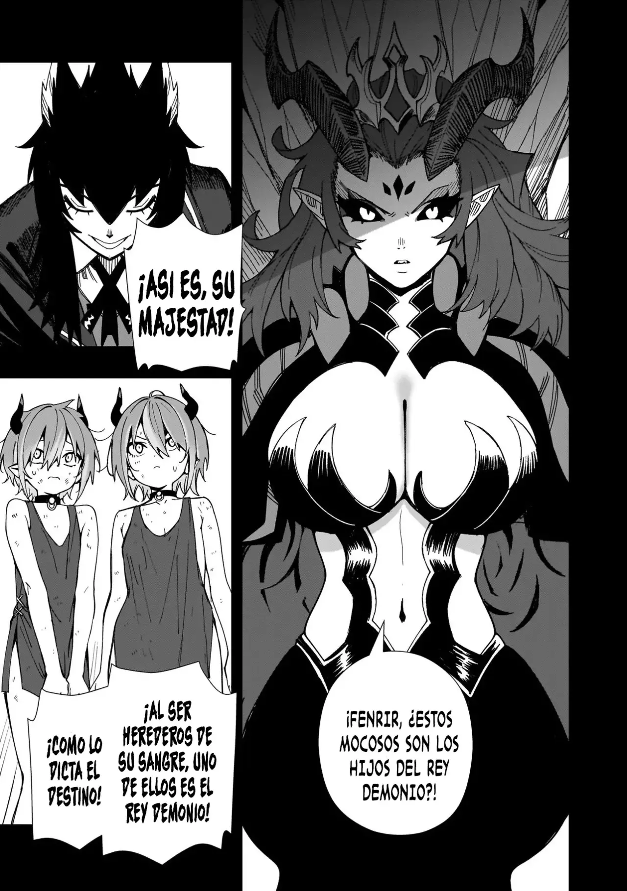 SENKI SURVIVAL SAGA - ISEKAI NO UNMEI WO KAKETA MUJINTOU FUJUN ISEIKOUYU Capitulo 27 página 10