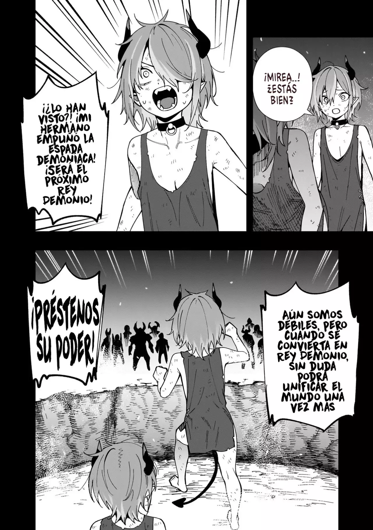 SENKI SURVIVAL SAGA - ISEKAI NO UNMEI WO KAKETA MUJINTOU FUJUN ISEIKOUYU Capitulo 27 página 19