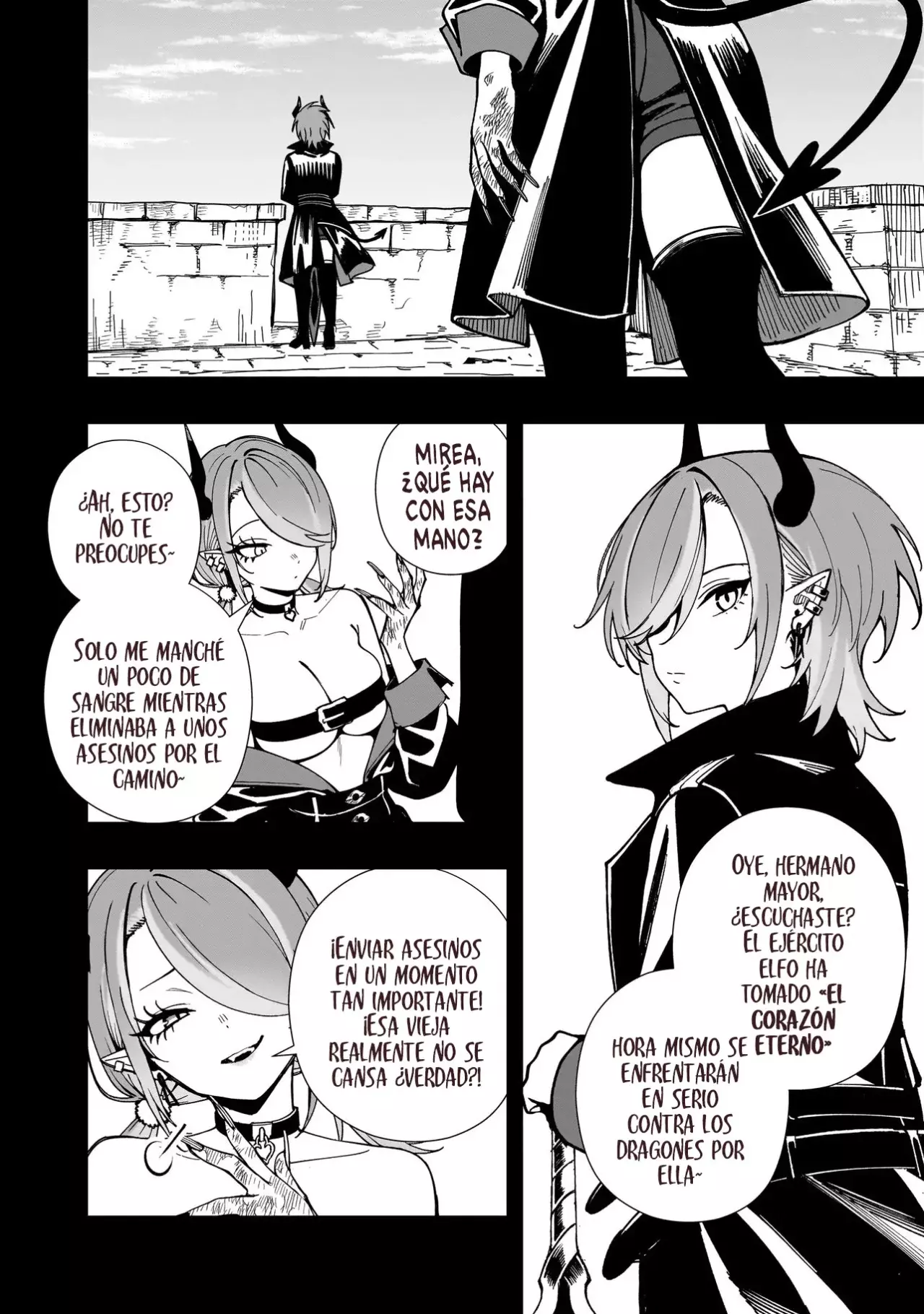 SENKI SURVIVAL SAGA - ISEKAI NO UNMEI WO KAKETA MUJINTOU FUJUN ISEIKOUYU Capitulo 27 página 21
