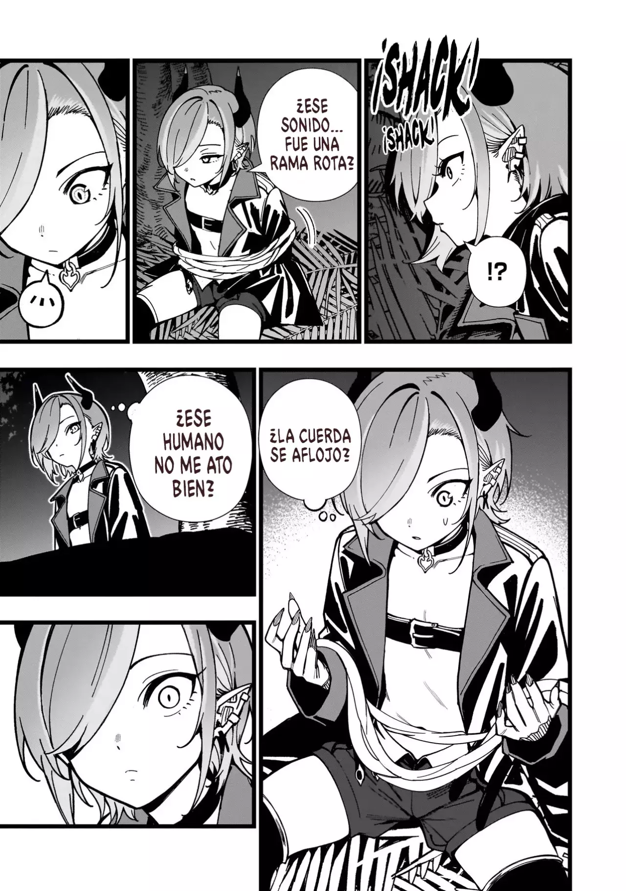 SENKI SURVIVAL SAGA - ISEKAI NO UNMEI WO KAKETA MUJINTOU FUJUN ISEIKOUYU Capitulo 27 página 24