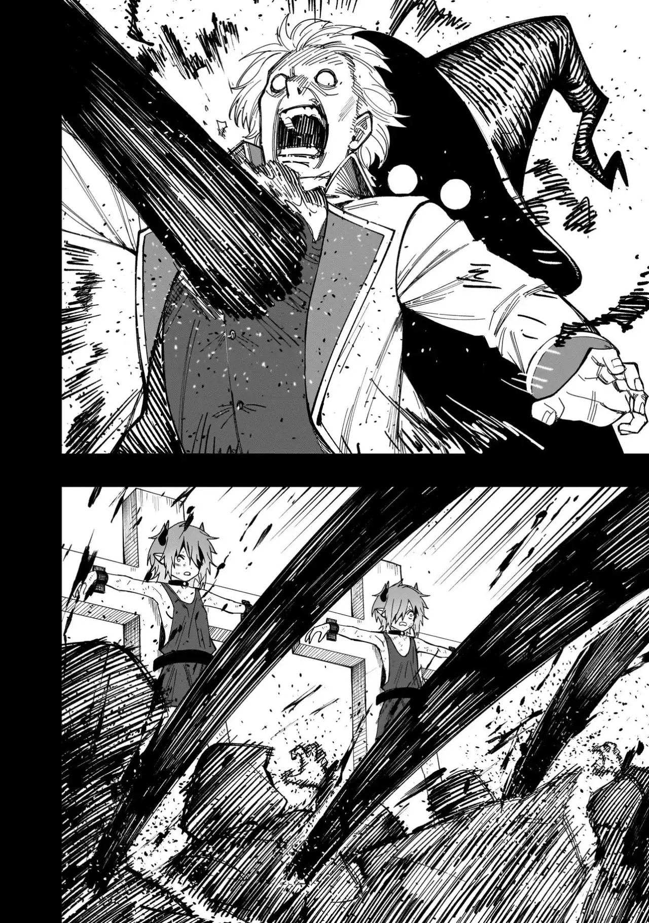 SENKI SURVIVAL SAGA - ISEKAI NO UNMEI WO KAKETA MUJINTOU FUJUN ISEIKOUYU Capitulo 27 página 5