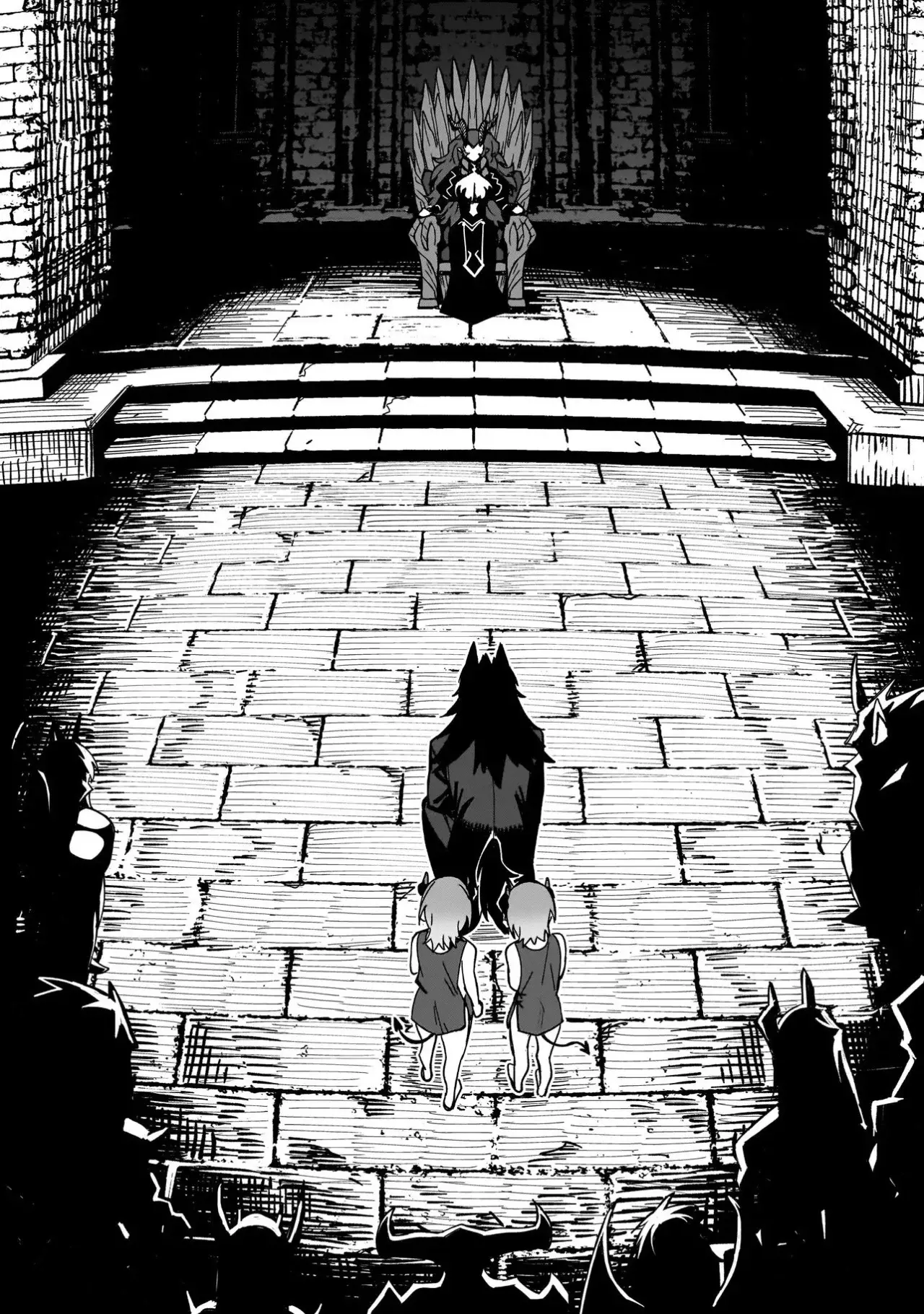 SENKI SURVIVAL SAGA - ISEKAI NO UNMEI WO KAKETA MUJINTOU FUJUN ISEIKOUYU Capitulo 27 página 9