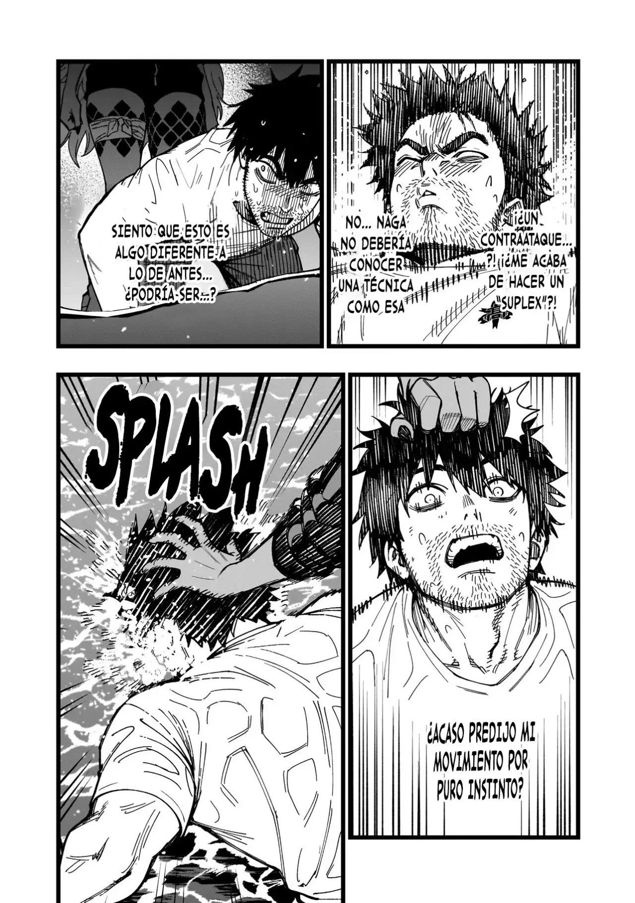 SENKI SURVIVAL SAGA - ISEKAI NO UNMEI WO KAKETA MUJINTOU FUJUN ISEIKOUYU Capitulo 28 página 20