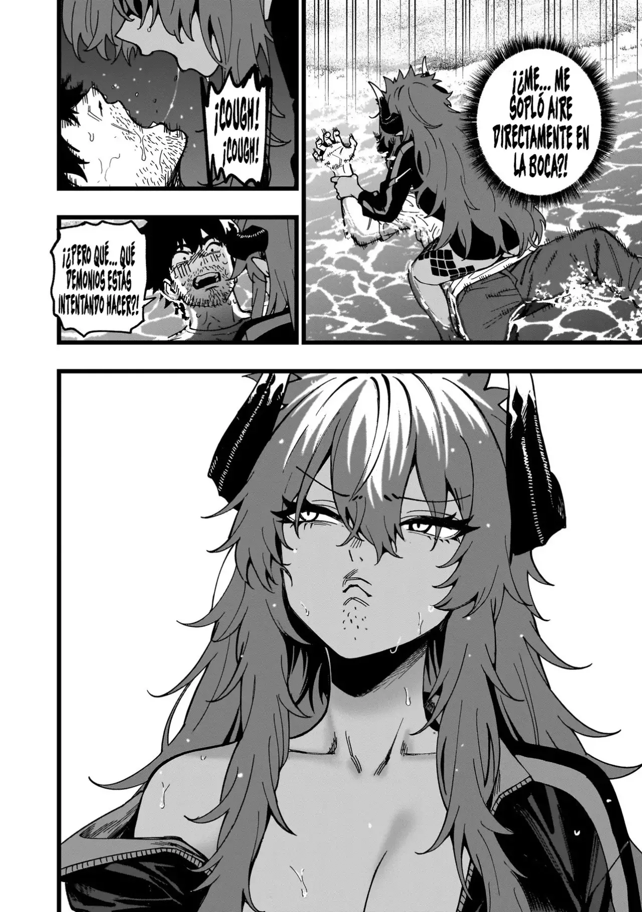 SENKI SURVIVAL SAGA - ISEKAI NO UNMEI WO KAKETA MUJINTOU FUJUN ISEIKOUYU Capitulo 28 página 23