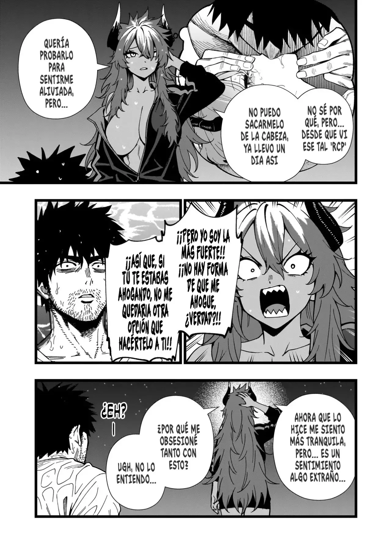 SENKI SURVIVAL SAGA - ISEKAI NO UNMEI WO KAKETA MUJINTOU FUJUN ISEIKOUYU Capitulo 28 página 24