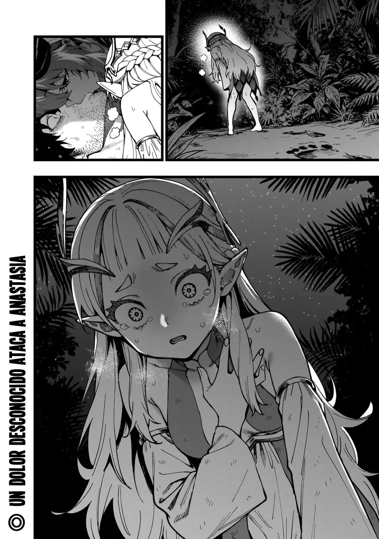 SENKI SURVIVAL SAGA - ISEKAI NO UNMEI WO KAKETA MUJINTOU FUJUN ISEIKOUYU Capitulo 28 página 27