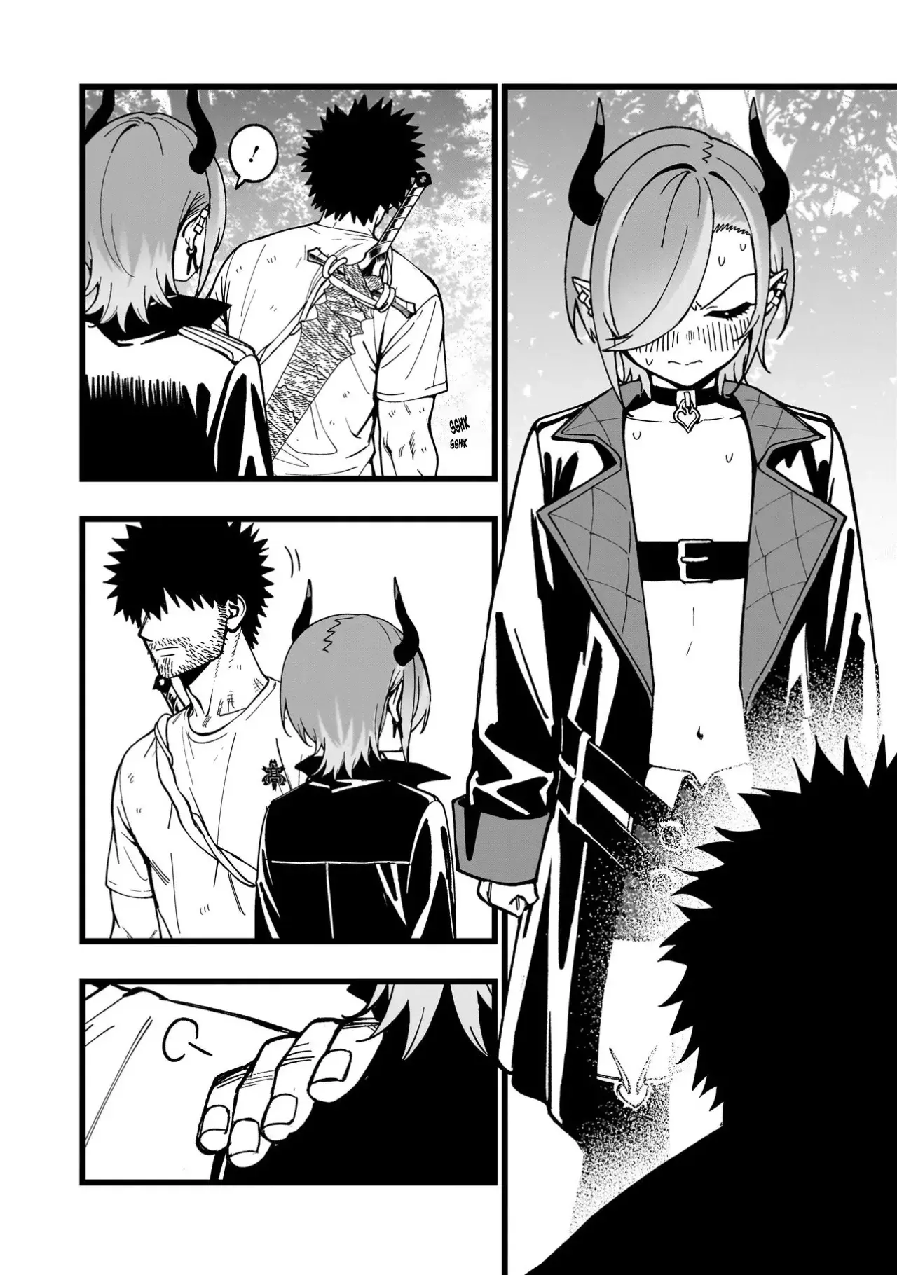 SENKI SURVIVAL SAGA - ISEKAI NO UNMEI WO KAKETA MUJINTOU FUJUN ISEIKOUYU Capitulo 28 página 3
