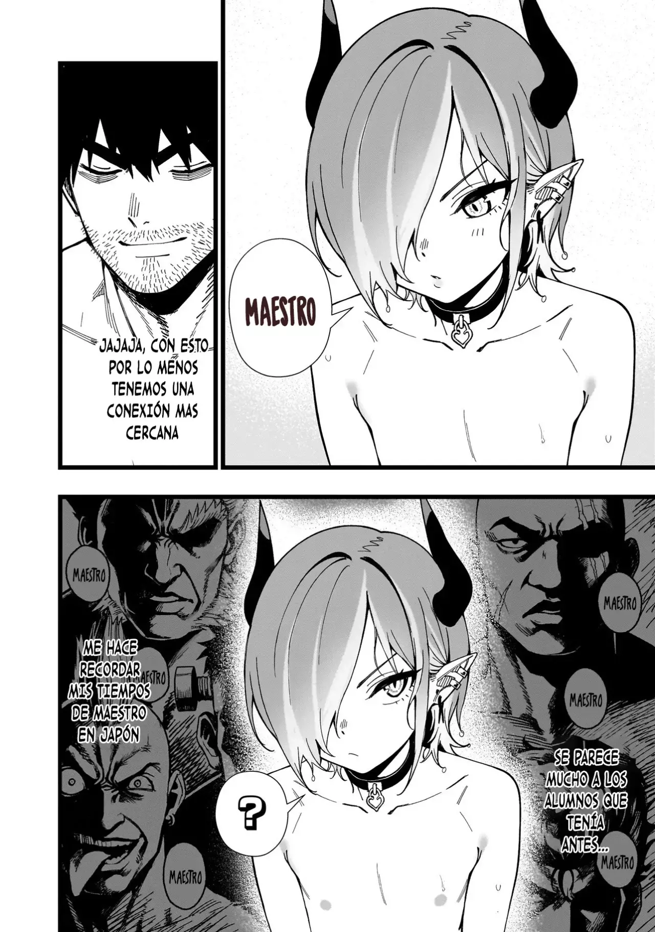 SENKI SURVIVAL SAGA - ISEKAI NO UNMEI WO KAKETA MUJINTOU FUJUN ISEIKOUYU Capitulo 29 página 11