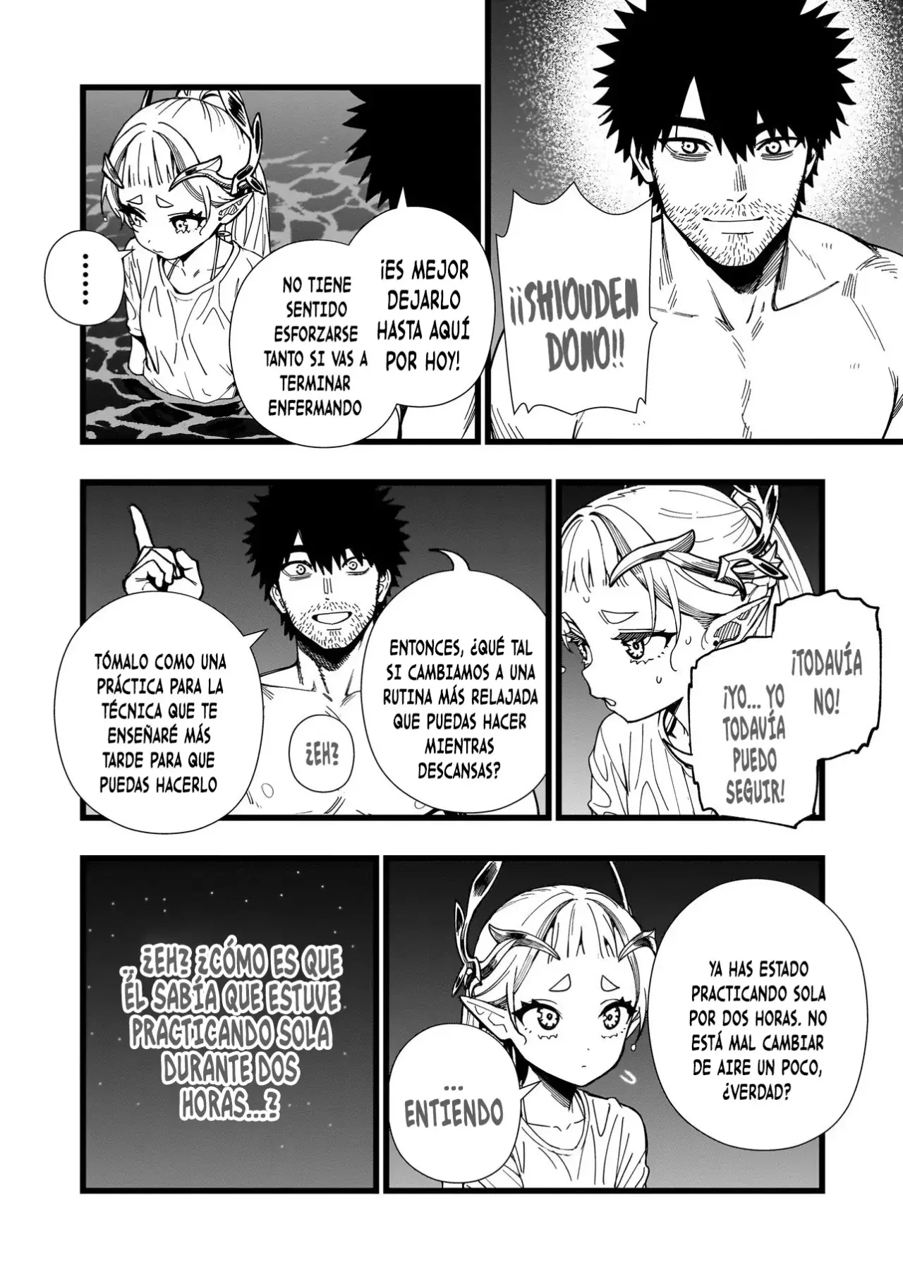 SENKI SURVIVAL SAGA - ISEKAI NO UNMEI WO KAKETA MUJINTOU FUJUN ISEIKOUYU Capitulo 29 página 15