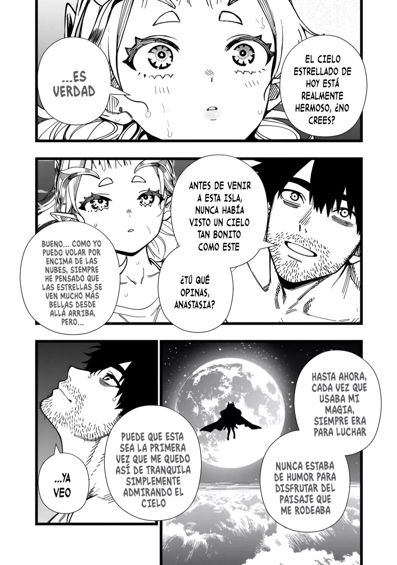 SENKI SURVIVAL SAGA - ISEKAI NO UNMEI WO KAKETA MUJINTOU FUJUN ISEIKOUYU Capitulo 29 página 18
