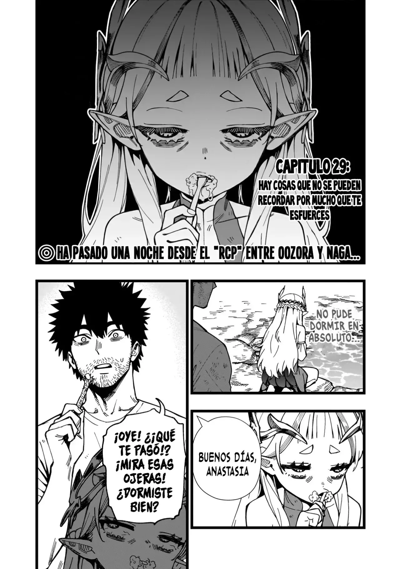 SENKI SURVIVAL SAGA - ISEKAI NO UNMEI WO KAKETA MUJINTOU FUJUN ISEIKOUYU Capitulo 29 página 2