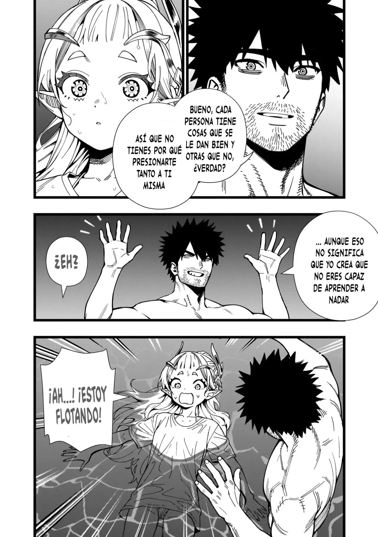 SENKI SURVIVAL SAGA - ISEKAI NO UNMEI WO KAKETA MUJINTOU FUJUN ISEIKOUYU Capitulo 29 página 20