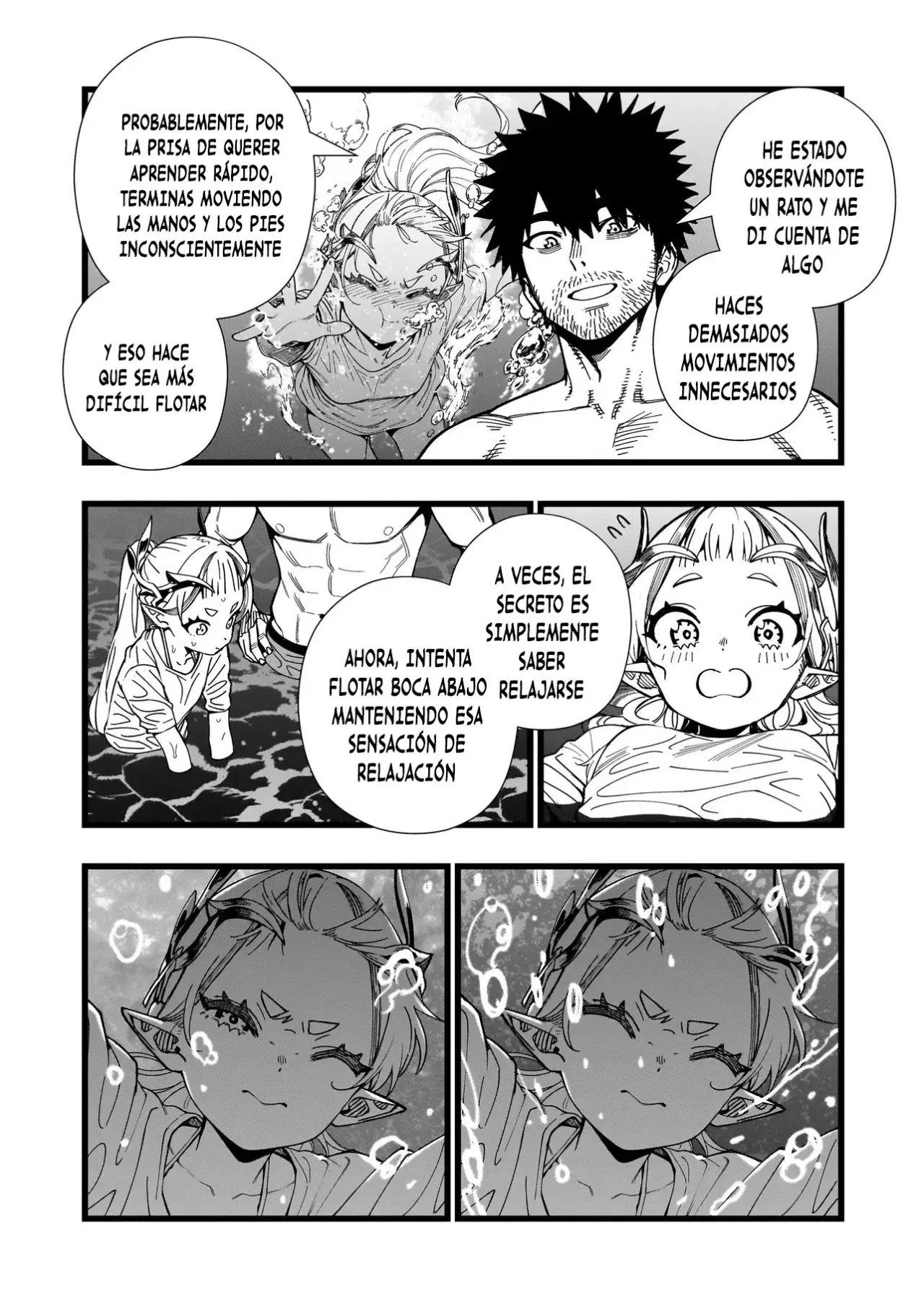 SENKI SURVIVAL SAGA - ISEKAI NO UNMEI WO KAKETA MUJINTOU FUJUN ISEIKOUYU Capitulo 29 página 21