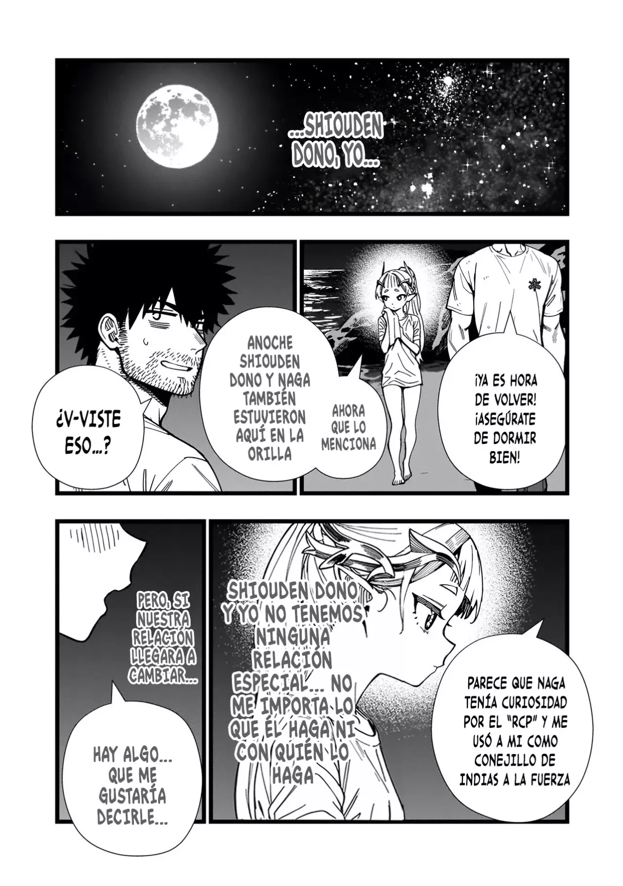 SENKI SURVIVAL SAGA - ISEKAI NO UNMEI WO KAKETA MUJINTOU FUJUN ISEIKOUYU Capitulo 29 página 24