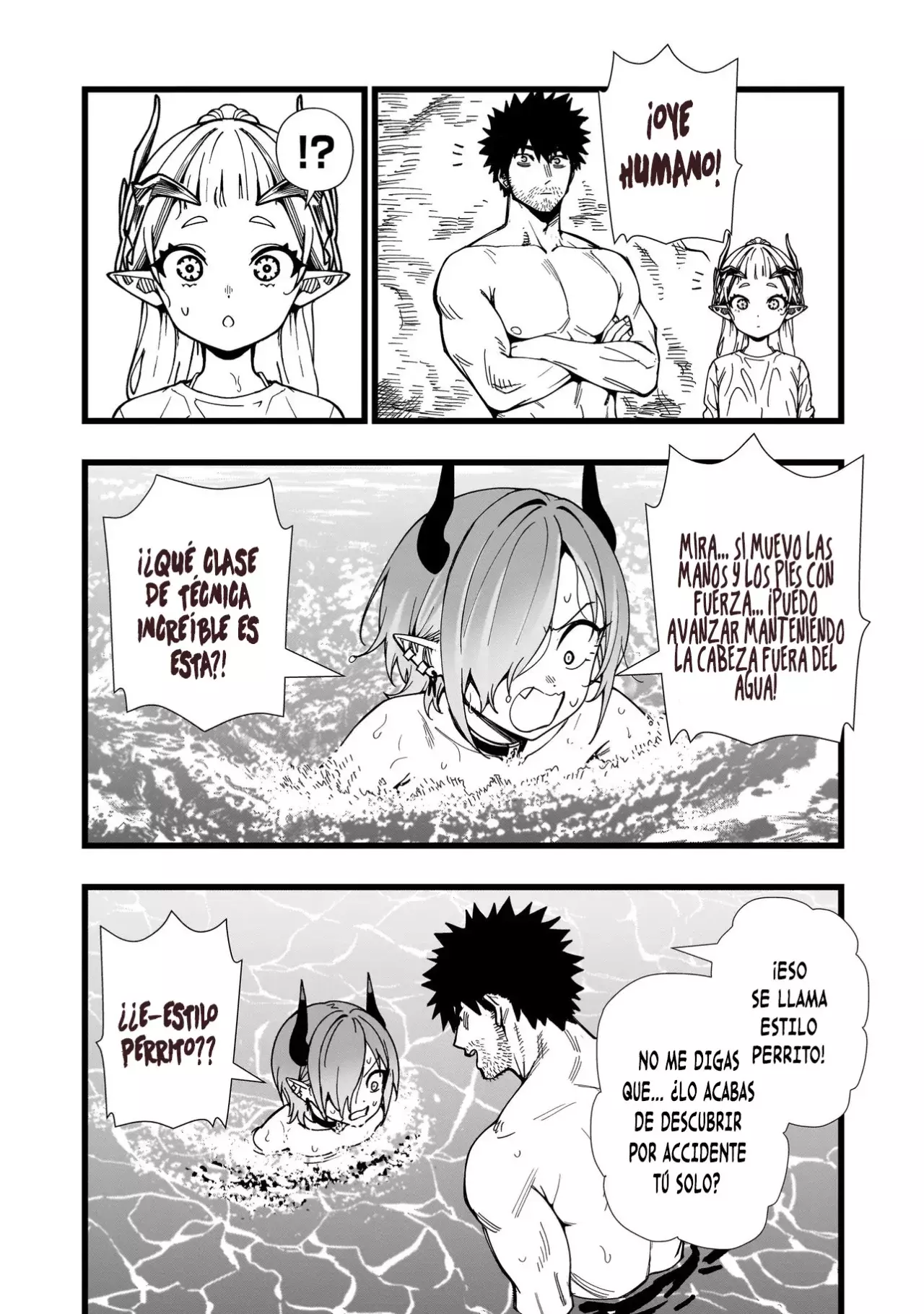 SENKI SURVIVAL SAGA - ISEKAI NO UNMEI WO KAKETA MUJINTOU FUJUN ISEIKOUYU Capitulo 29 página 9