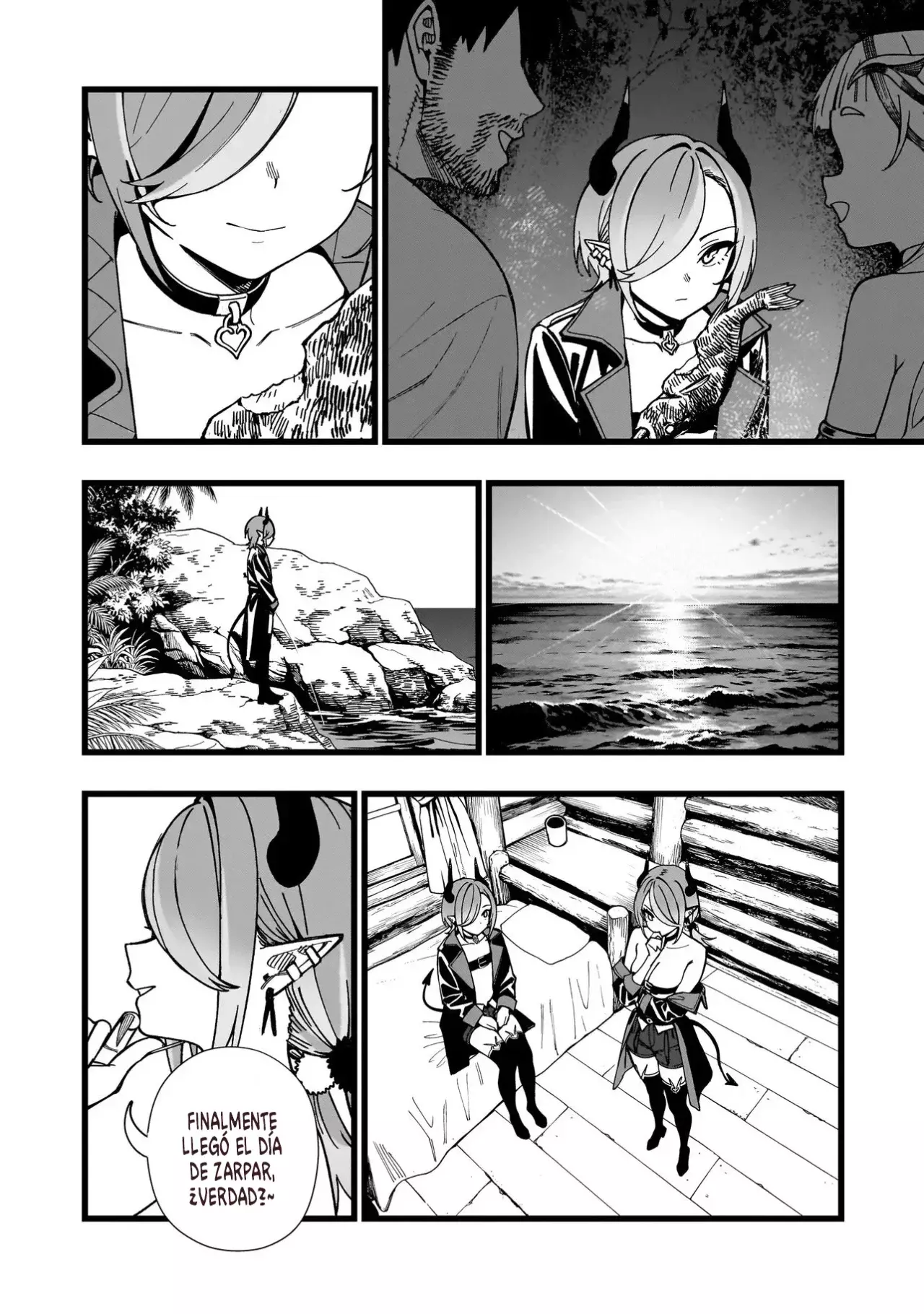 SENKI SURVIVAL SAGA - ISEKAI NO UNMEI WO KAKETA MUJINTOU FUJUN ISEIKOUYU Capitulo 30 página 22