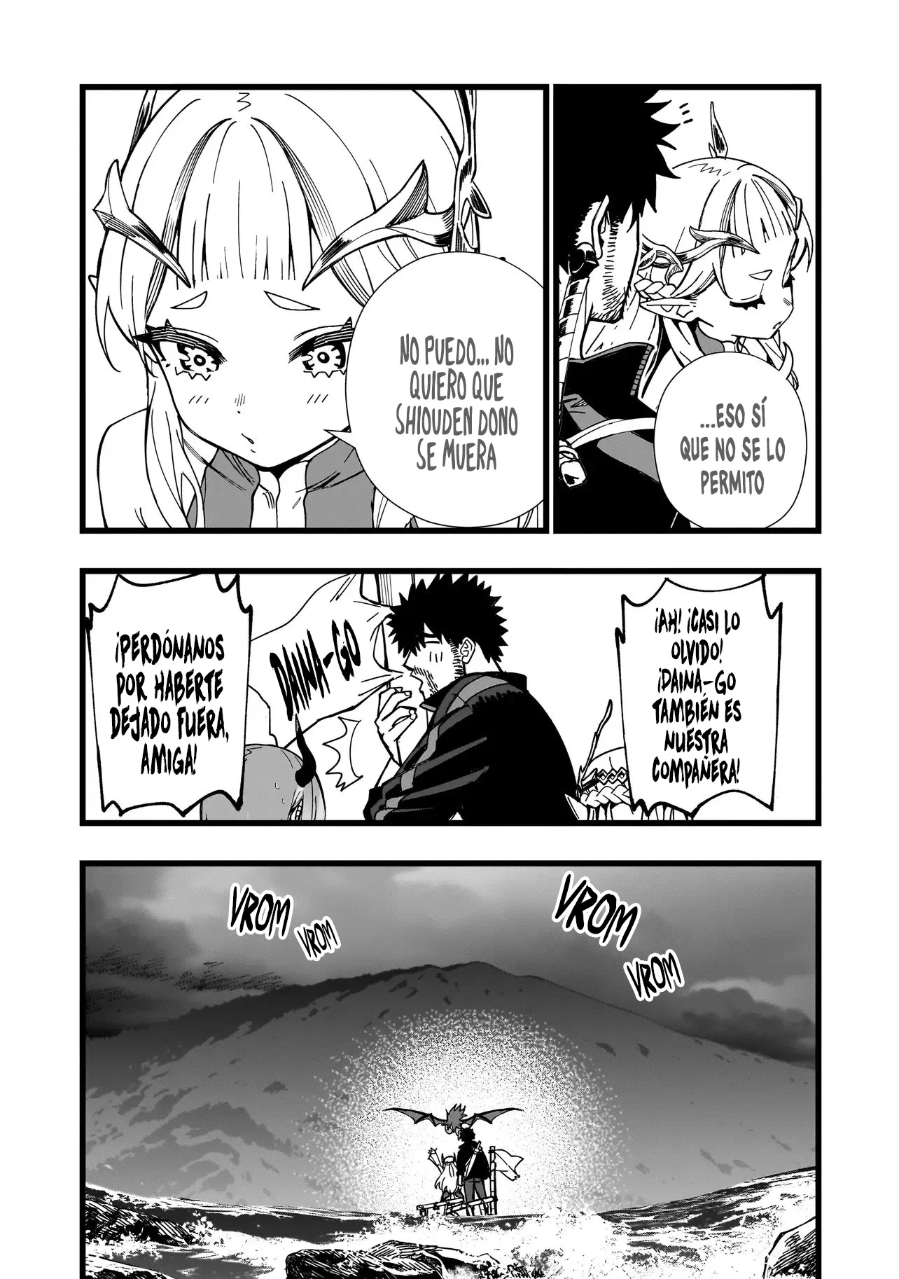 SENKI SURVIVAL SAGA - ISEKAI NO UNMEI WO KAKETA MUJINTOU FUJUN ISEIKOUYU Capitulo 32 página 13