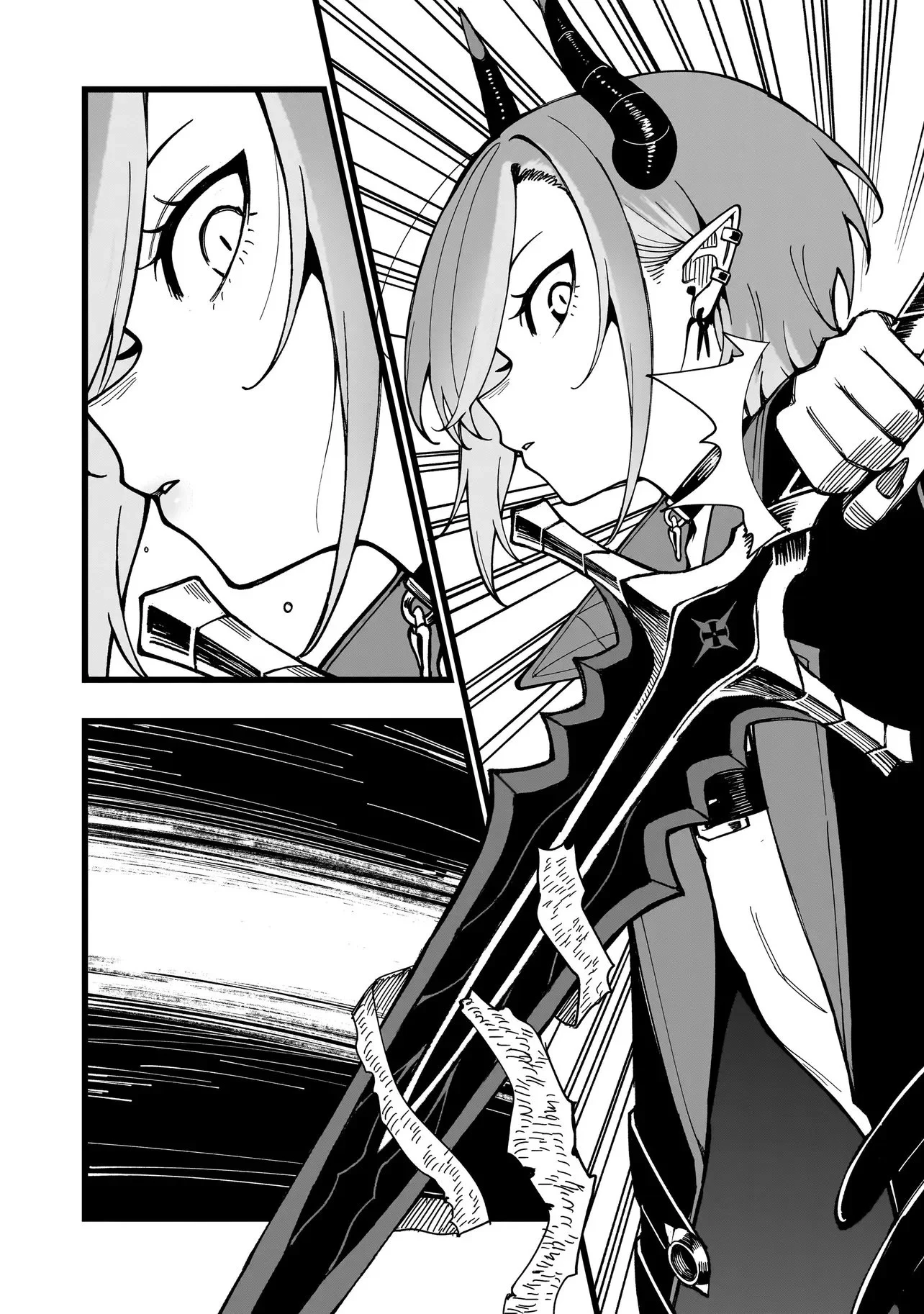 SENKI SURVIVAL SAGA - ISEKAI NO UNMEI WO KAKETA MUJINTOU FUJUN ISEIKOUYU Capitulo 32 página 16