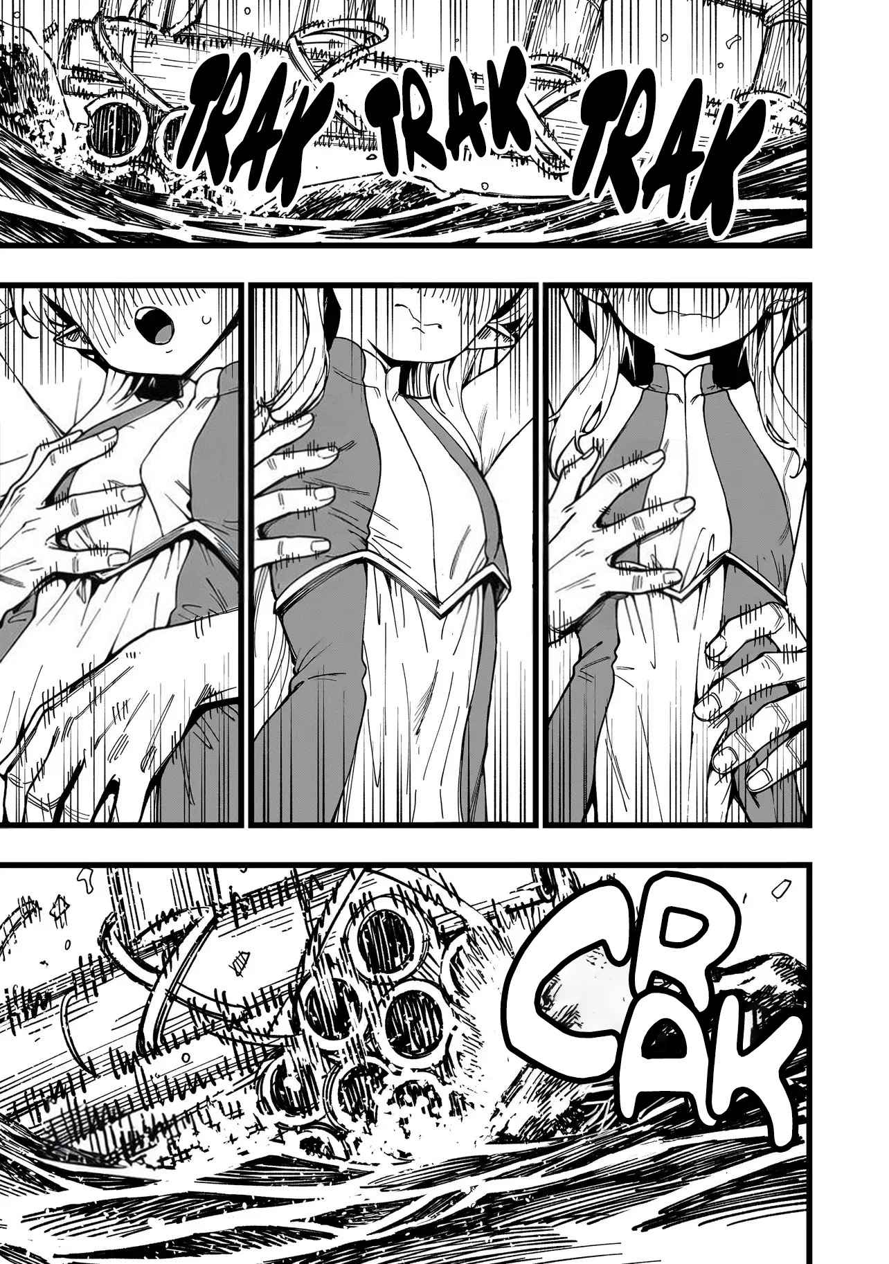SENKI SURVIVAL SAGA - ISEKAI NO UNMEI WO KAKETA MUJINTOU FUJUN ISEIKOUYU Capitulo 32 página 21