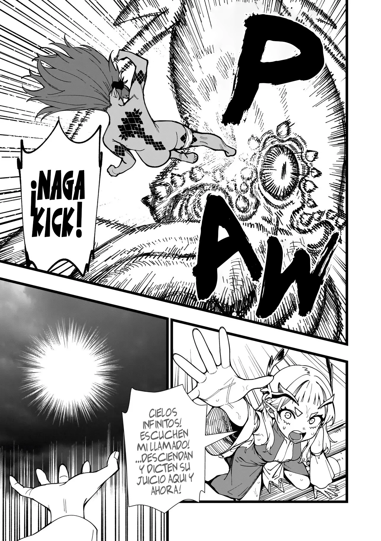 SENKI SURVIVAL SAGA - ISEKAI NO UNMEI WO KAKETA MUJINTOU FUJUN ISEIKOUYU Capitulo 32 página 25