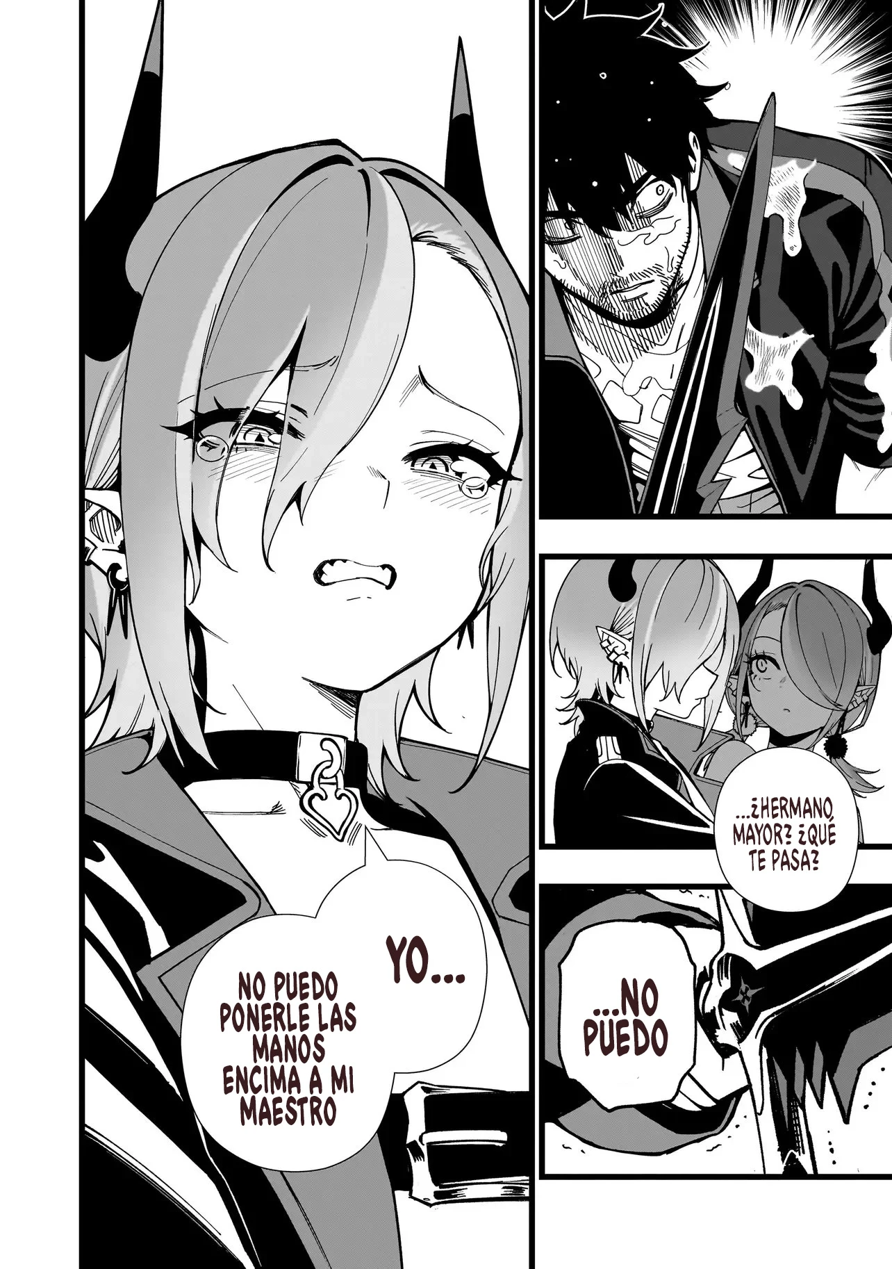 SENKI SURVIVAL SAGA - ISEKAI NO UNMEI WO KAKETA MUJINTOU FUJUN ISEIKOUYU Capitulo 33 página 18