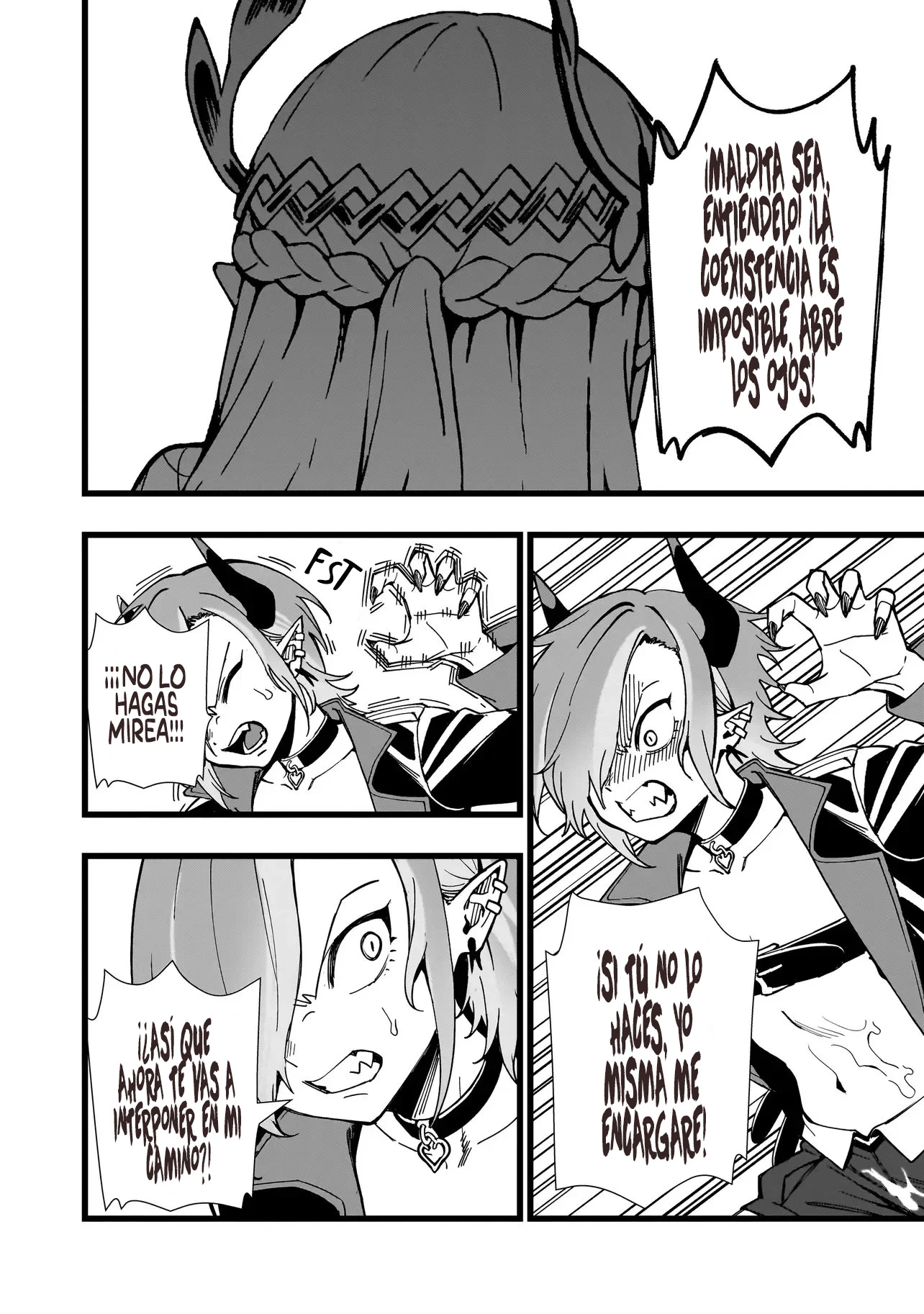 SENKI SURVIVAL SAGA - ISEKAI NO UNMEI WO KAKETA MUJINTOU FUJUN ISEIKOUYU Capitulo 33 página 22