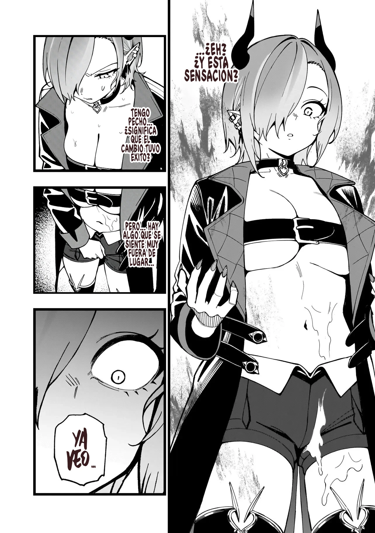 SENKI SURVIVAL SAGA - ISEKAI NO UNMEI WO KAKETA MUJINTOU FUJUN ISEIKOUYU Capitulo 33 página 24