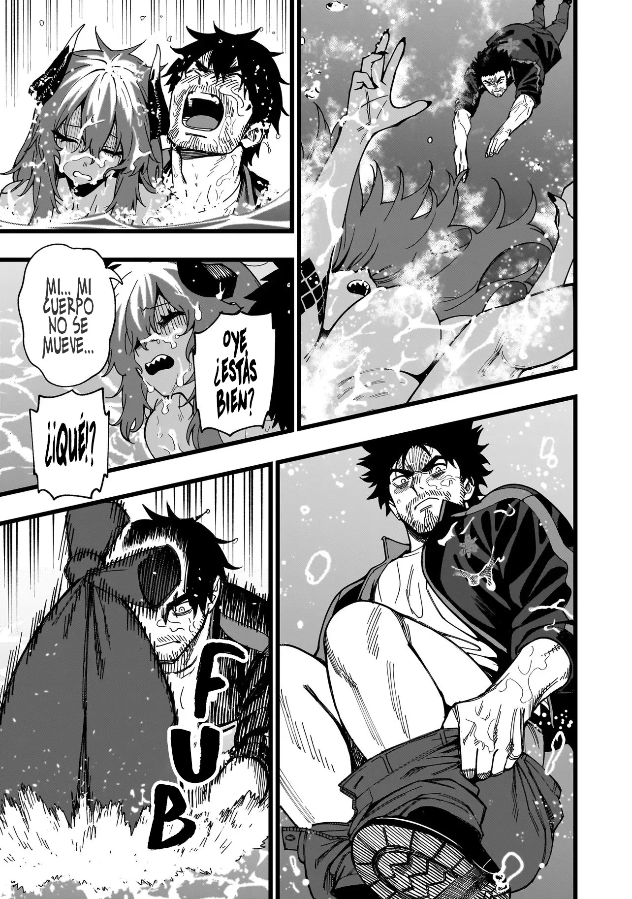SENKI SURVIVAL SAGA - ISEKAI NO UNMEI WO KAKETA MUJINTOU FUJUN ISEIKOUYU Capitulo 33 página 7