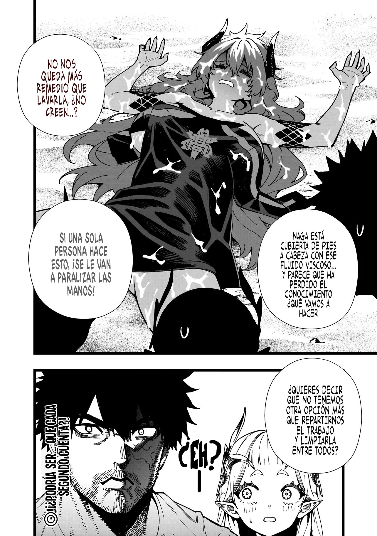 SENKI SURVIVAL SAGA - ISEKAI NO UNMEI WO KAKETA MUJINTOU FUJUN ISEIKOUYU Capitulo 34 página 25