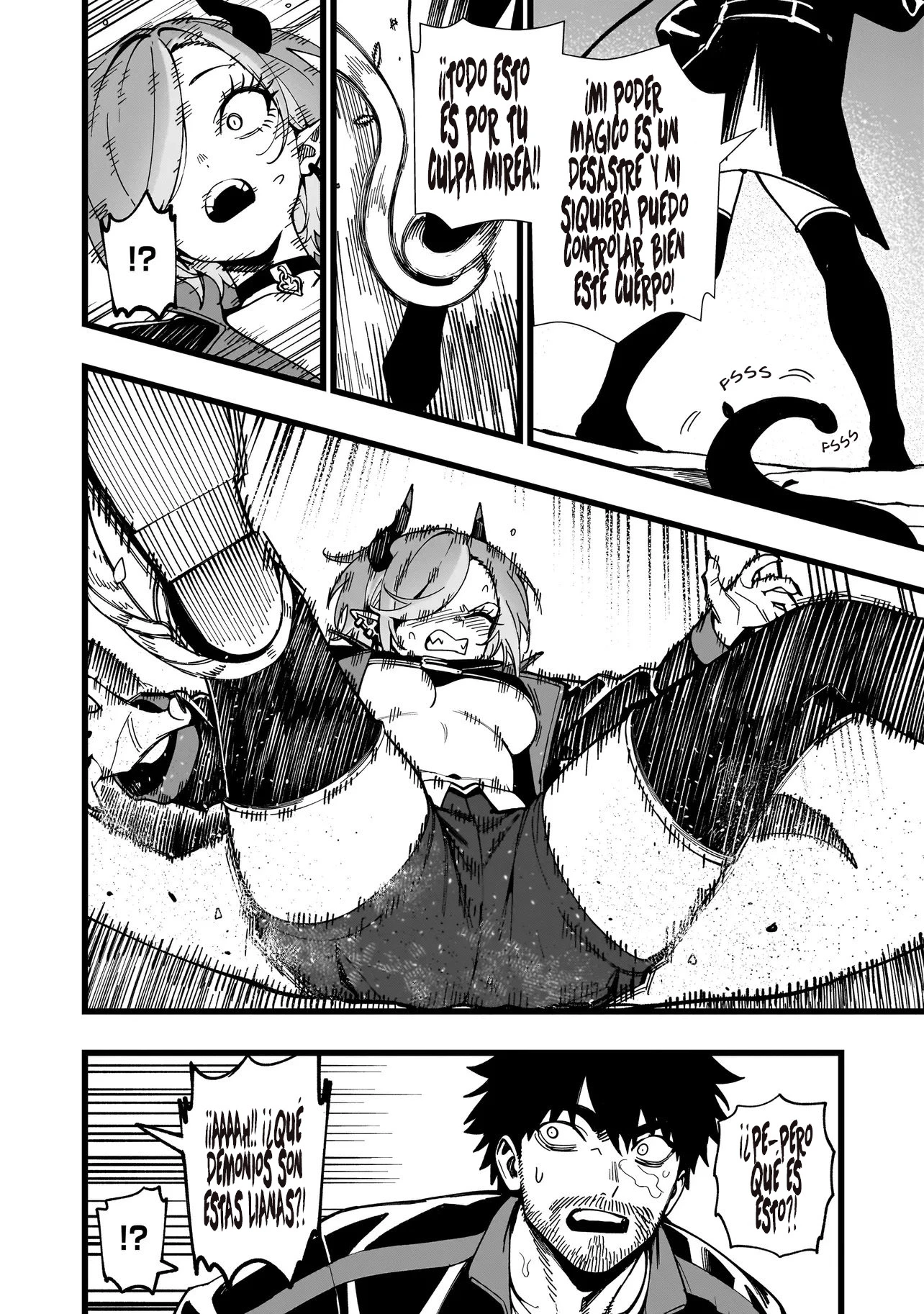 SENKI SURVIVAL SAGA - ISEKAI NO UNMEI WO KAKETA MUJINTOU FUJUN ISEIKOUYU Capitulo 34 página 3