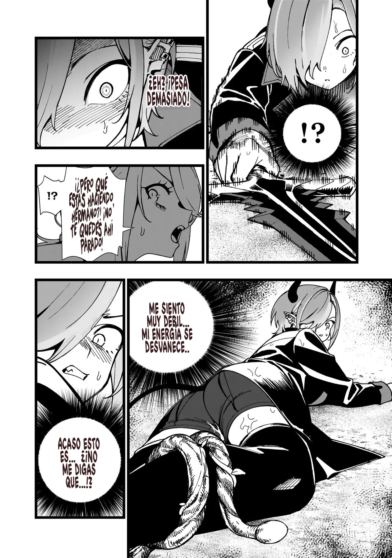 SENKI SURVIVAL SAGA - ISEKAI NO UNMEI WO KAKETA MUJINTOU FUJUN ISEIKOUYU Capitulo 34 página 5