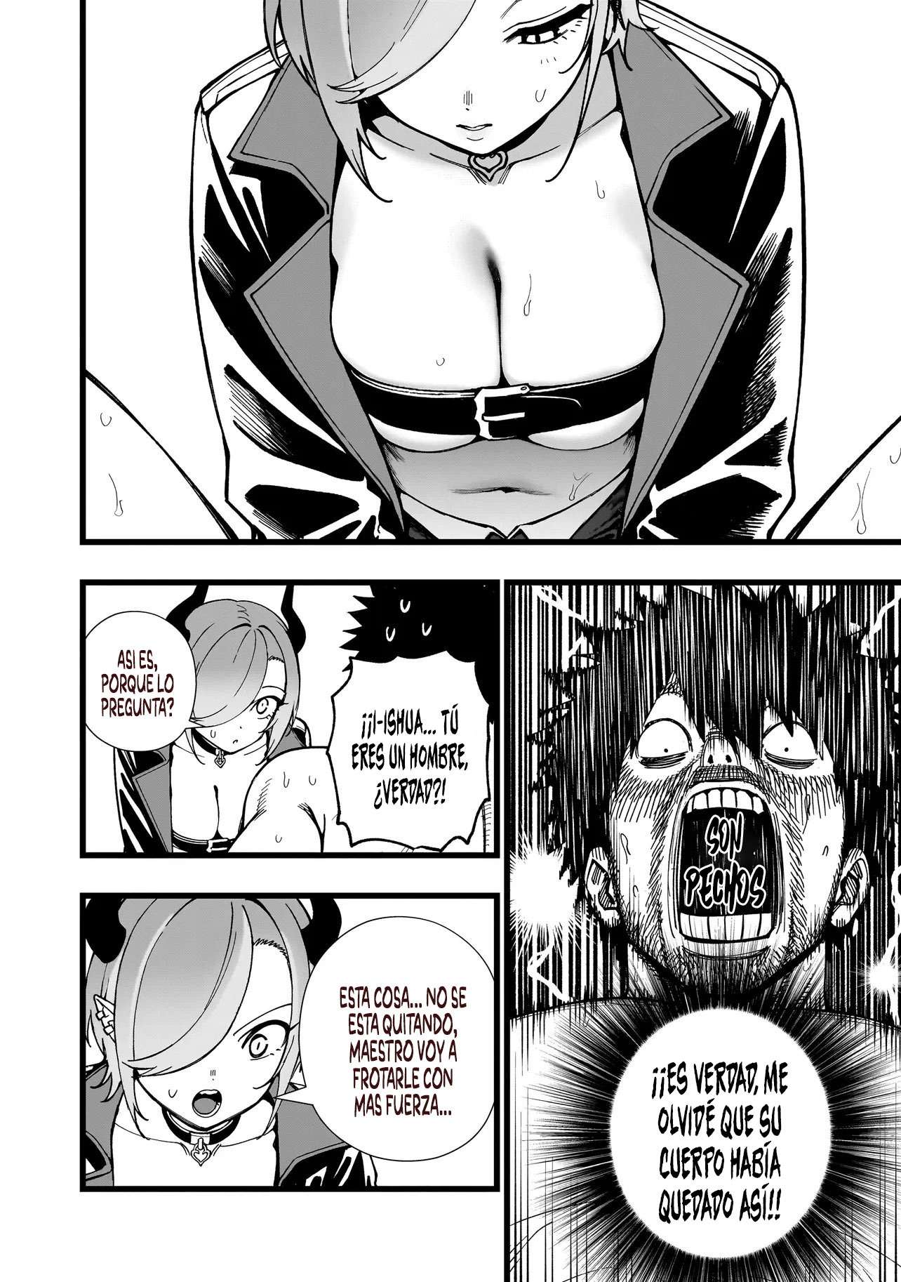 SENKI SURVIVAL SAGA - ISEKAI NO UNMEI WO KAKETA MUJINTOU FUJUN ISEIKOUYU Capitulo 35 página 17