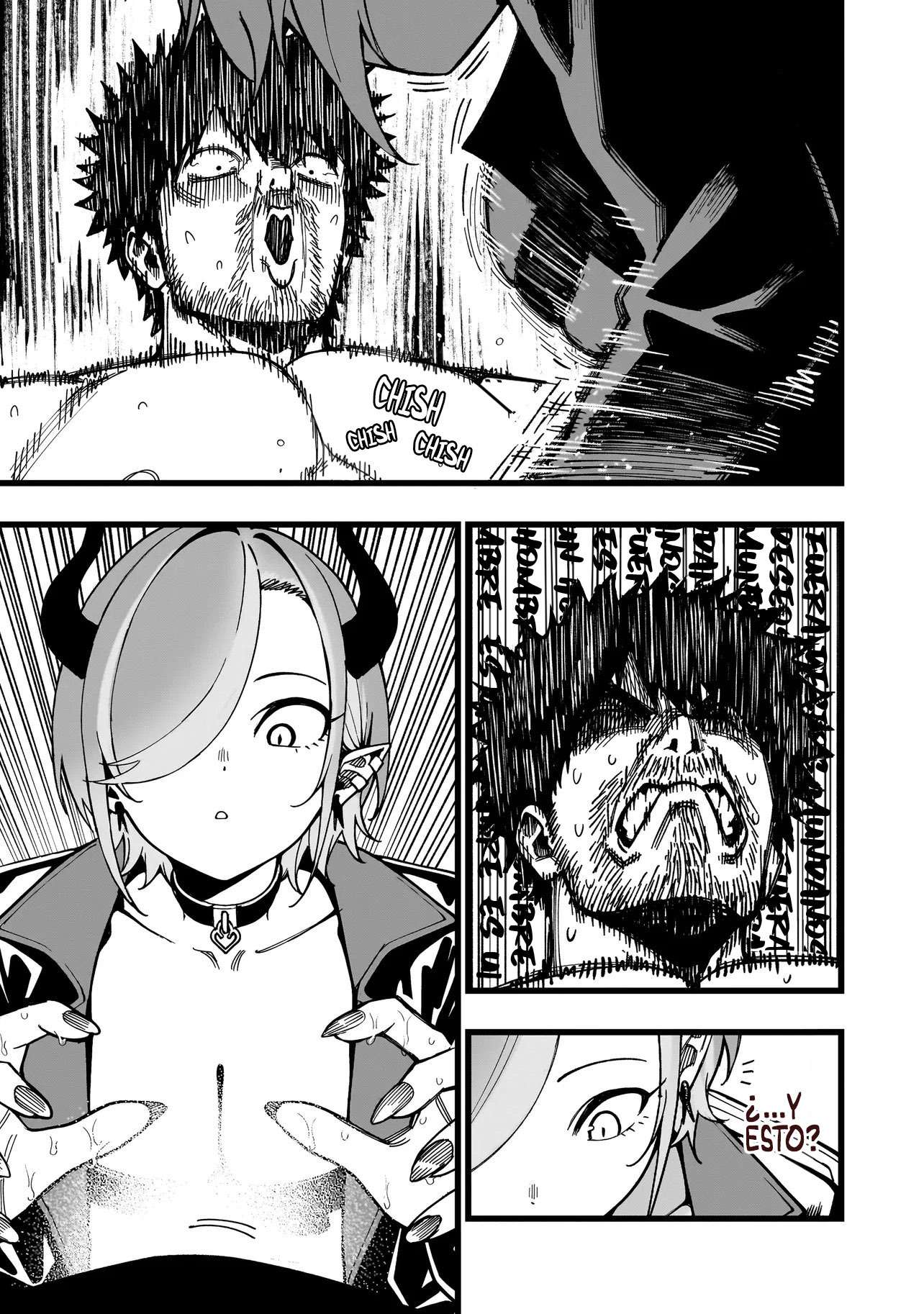 SENKI SURVIVAL SAGA - ISEKAI NO UNMEI WO KAKETA MUJINTOU FUJUN ISEIKOUYU Capitulo 35 página 18