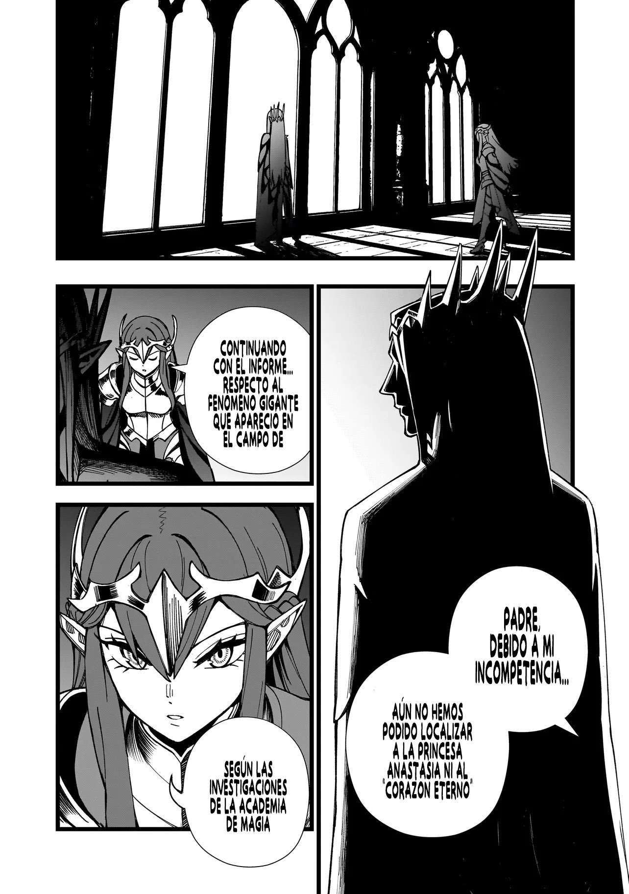 SENKI SURVIVAL SAGA - ISEKAI NO UNMEI WO KAKETA MUJINTOU FUJUN ISEIKOUYU Capitulo 35 página 22