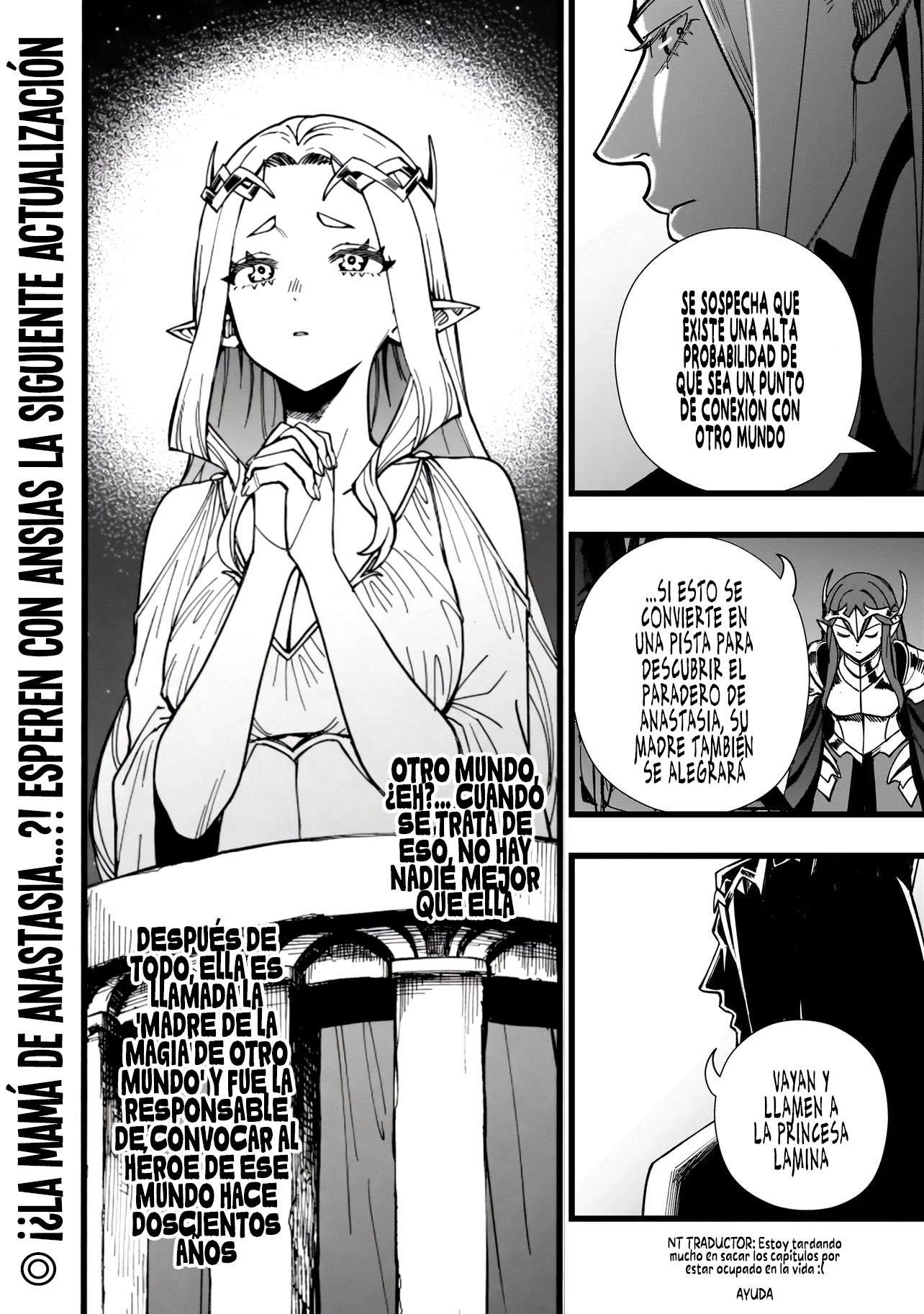 SENKI SURVIVAL SAGA - ISEKAI NO UNMEI WO KAKETA MUJINTOU FUJUN ISEIKOUYU Capitulo 35 página 23