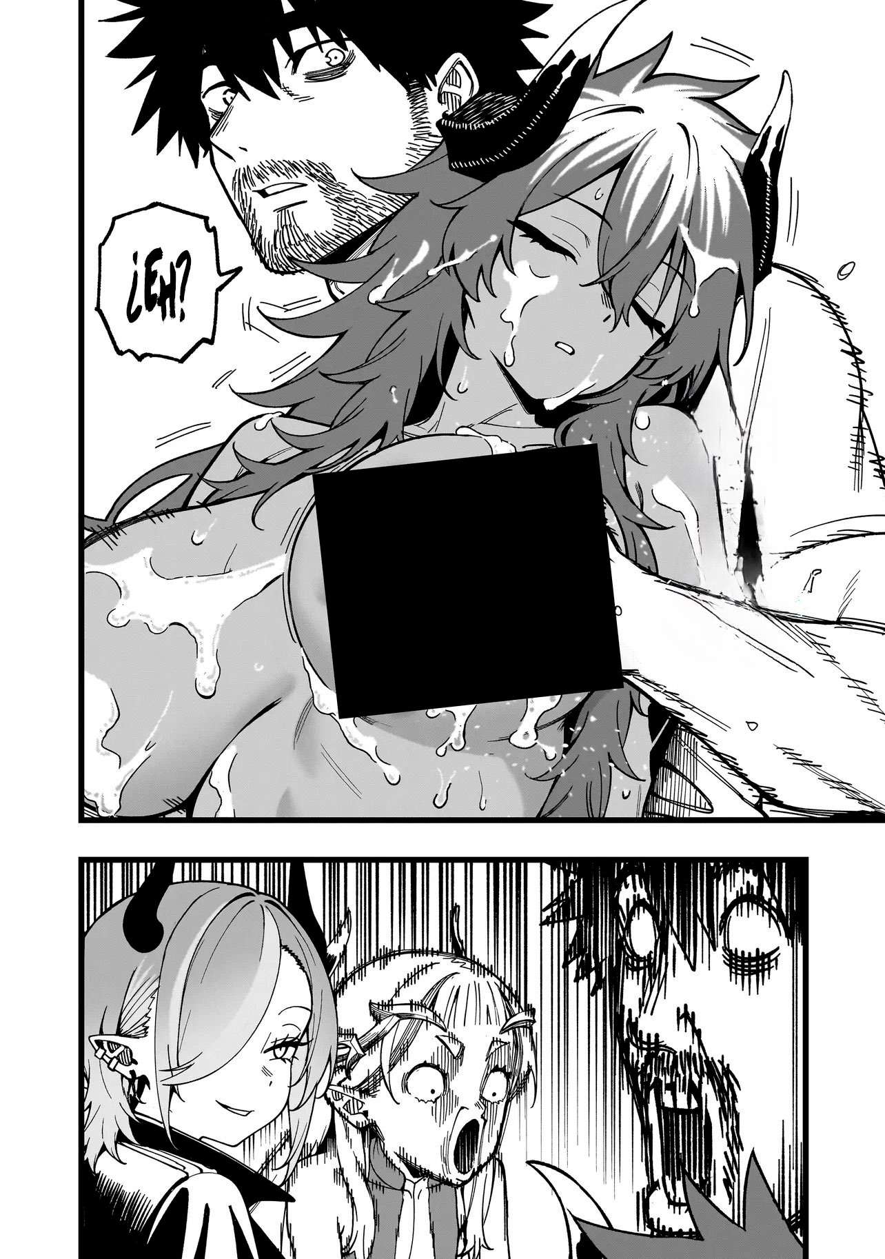 SENKI SURVIVAL SAGA - ISEKAI NO UNMEI WO KAKETA MUJINTOU FUJUN ISEIKOUYU Capitulo 35 página 3