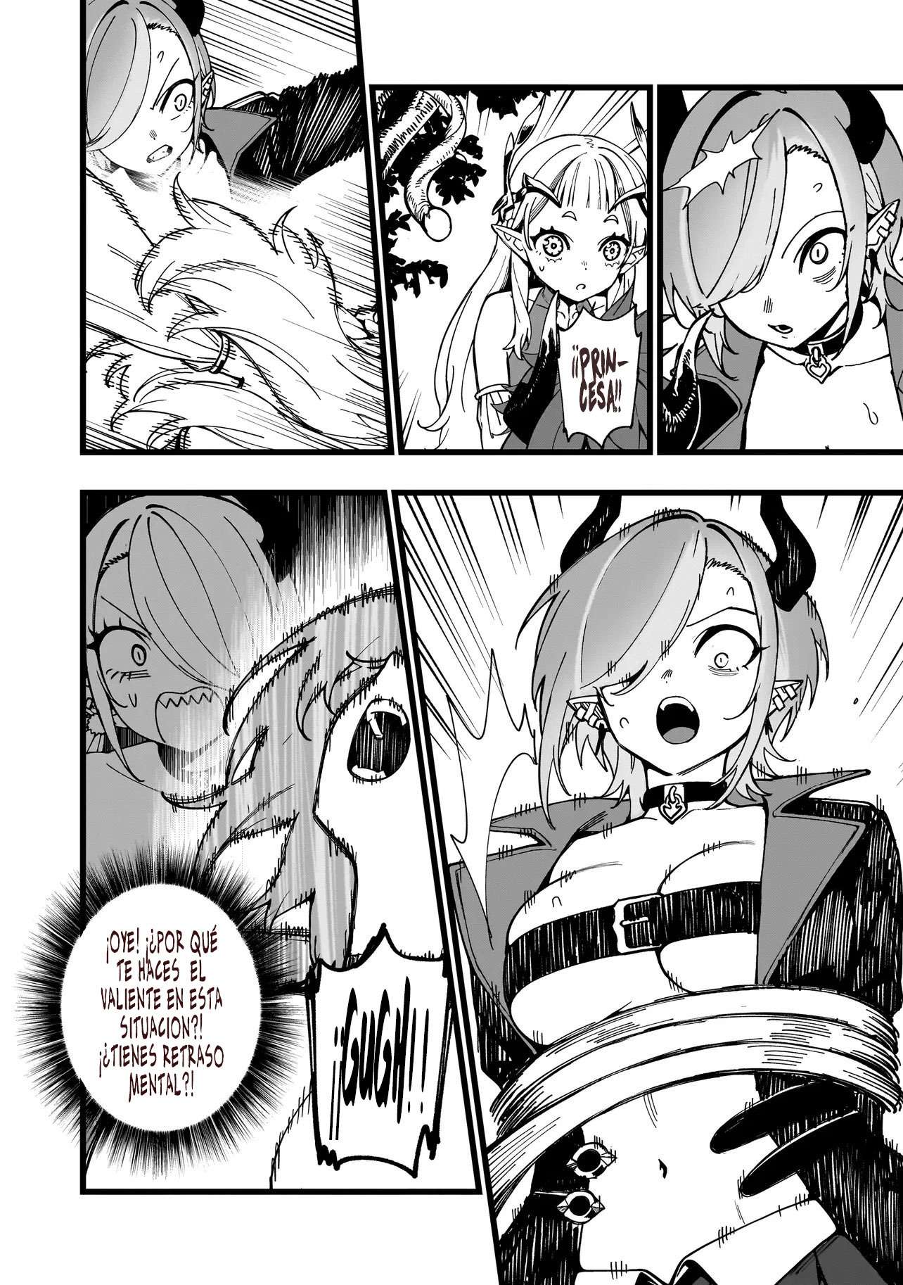SENKI SURVIVAL SAGA - ISEKAI NO UNMEI WO KAKETA MUJINTOU FUJUN ISEIKOUYU Capitulo 36 página 19