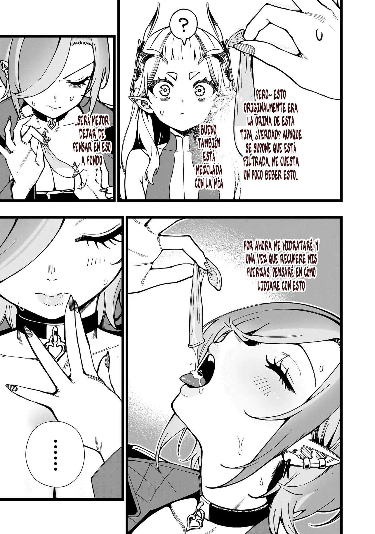 SENKI SURVIVAL SAGA - ISEKAI NO UNMEI WO KAKETA MUJINTOU FUJUN ISEIKOUYU Capitulo 36 página 26