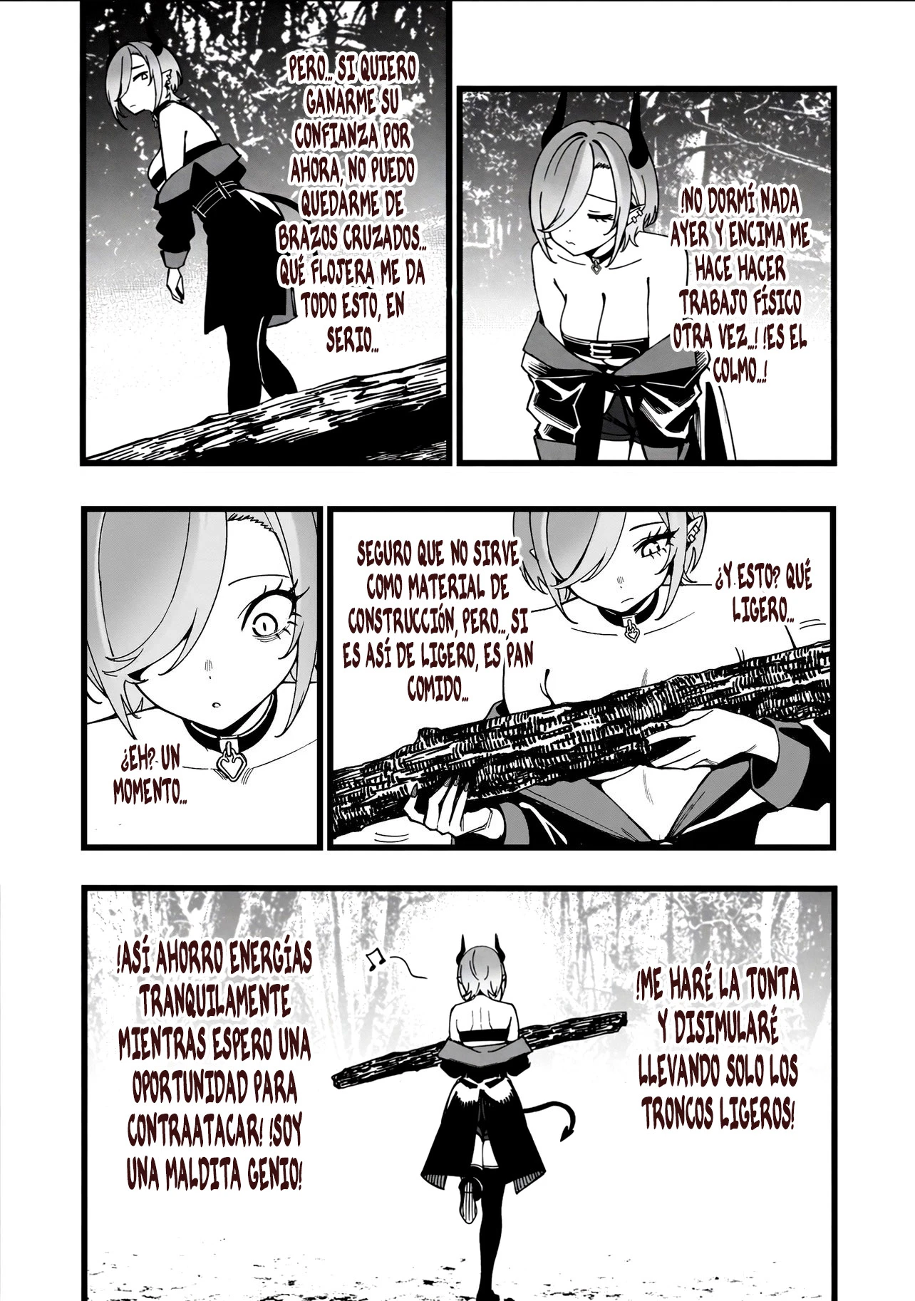 SENKI SURVIVAL SAGA - ISEKAI NO UNMEI WO KAKETA MUJINTOU FUJUN ISEIKOUYU Capitulo 37 página 11