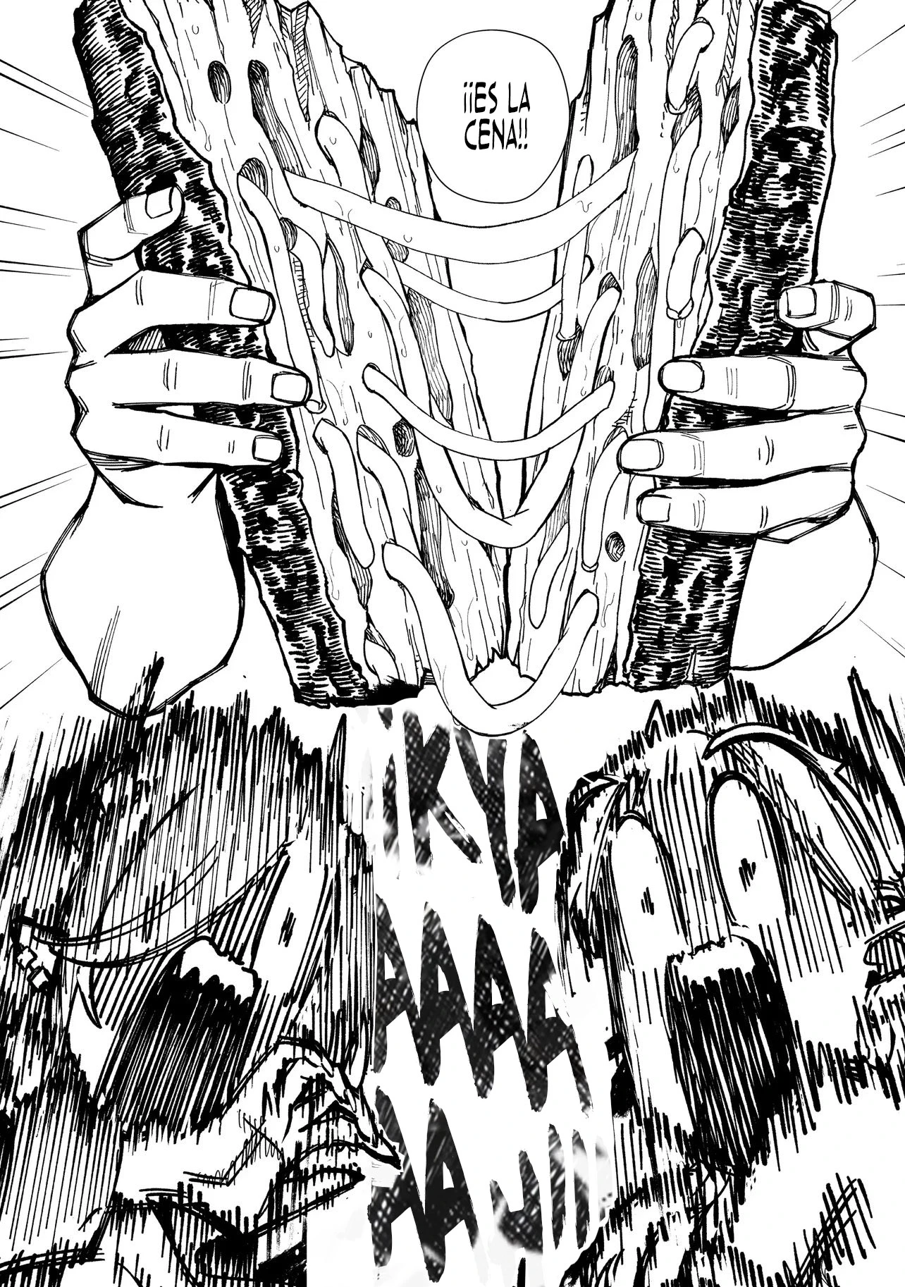 SENKI SURVIVAL SAGA - ISEKAI NO UNMEI WO KAKETA MUJINTOU FUJUN ISEIKOUYU Capitulo 37 página 17